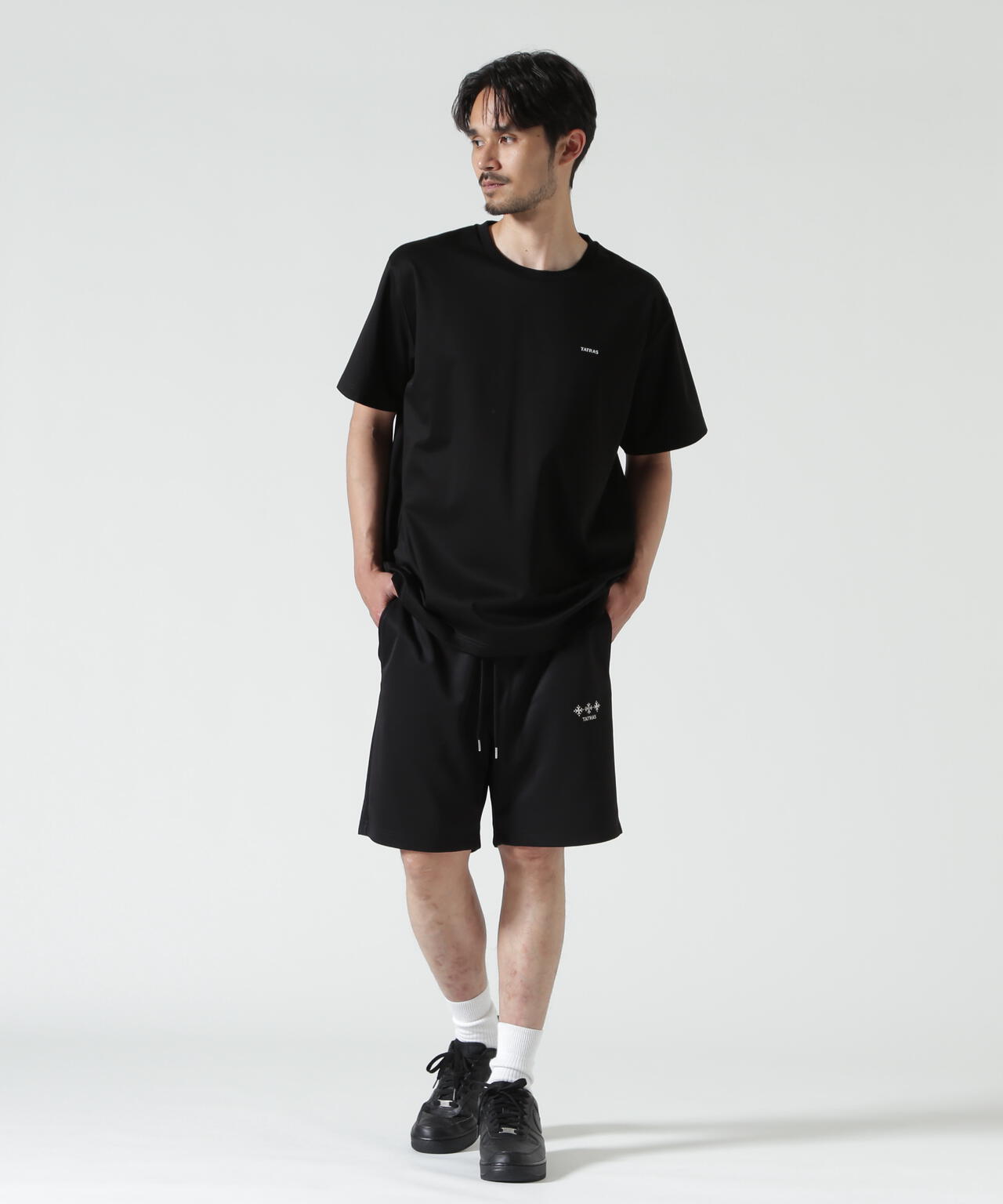 TATRAS(タトラス)SELO Tシャツ