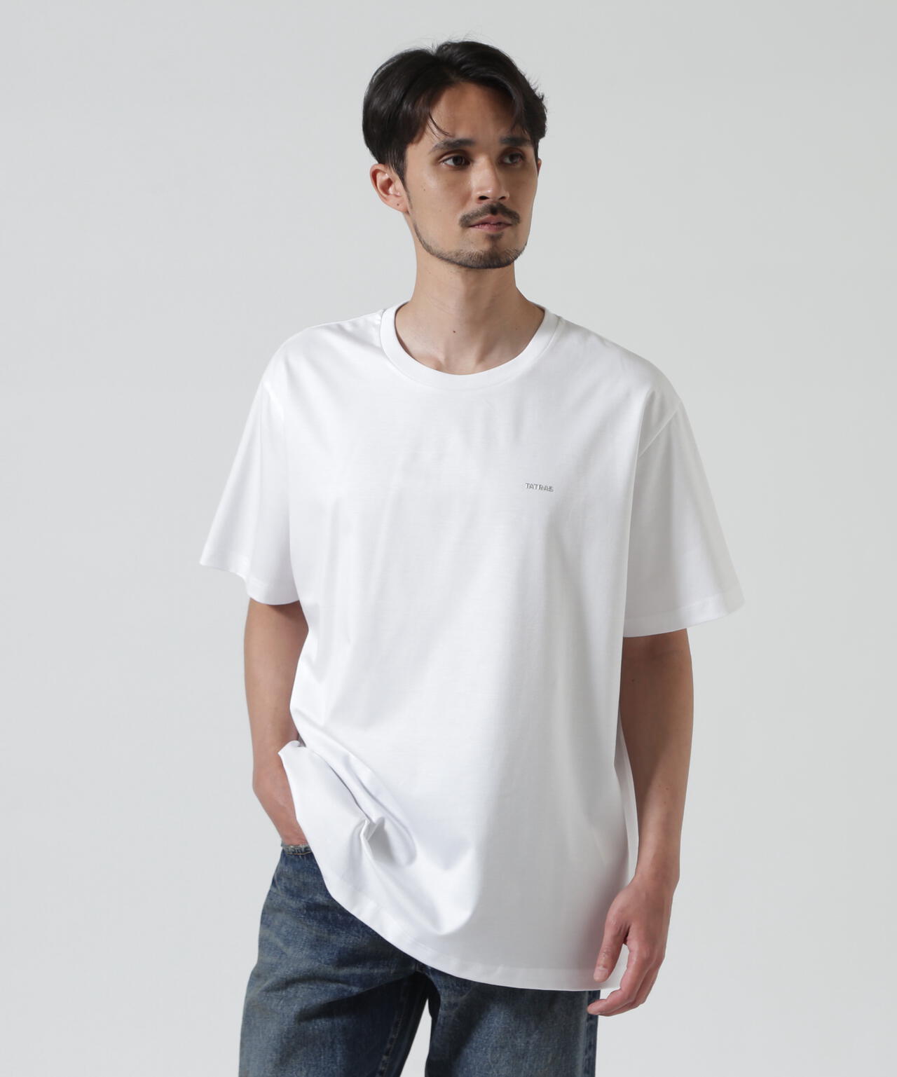 TATRAS(タトラス)SELO Tシャツ