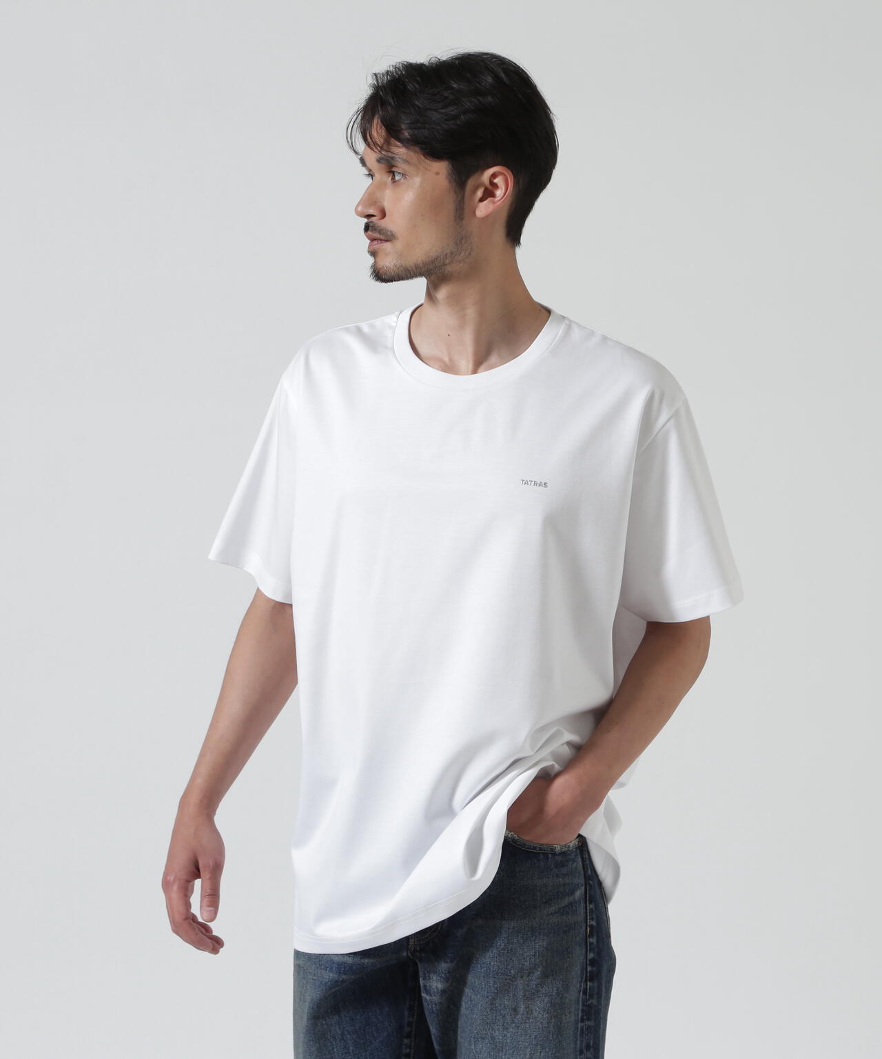 TATRAS(タトラス)SELO Tシャツ
