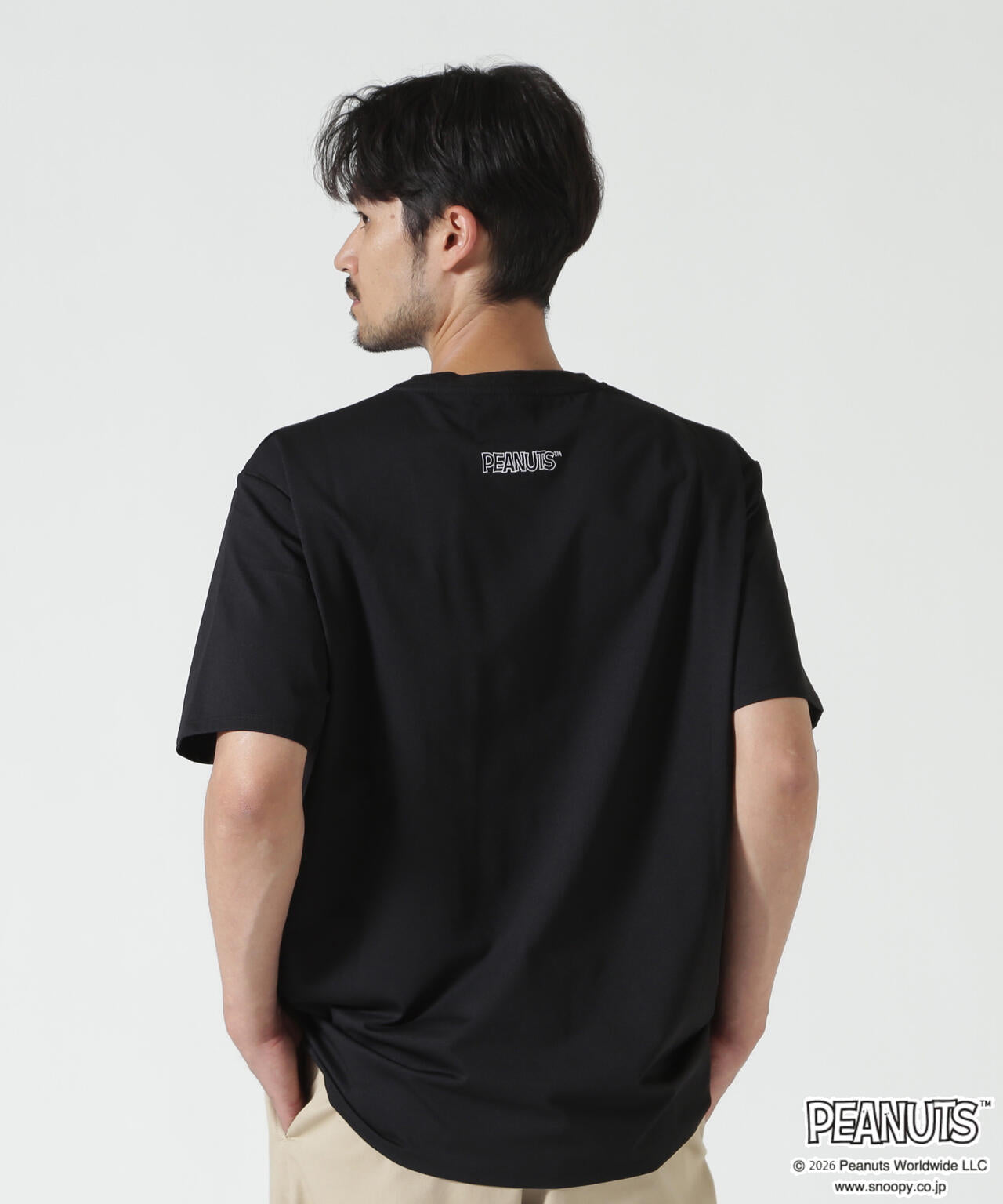 178cm B:92 W:76 H:95 着用サイズ：L