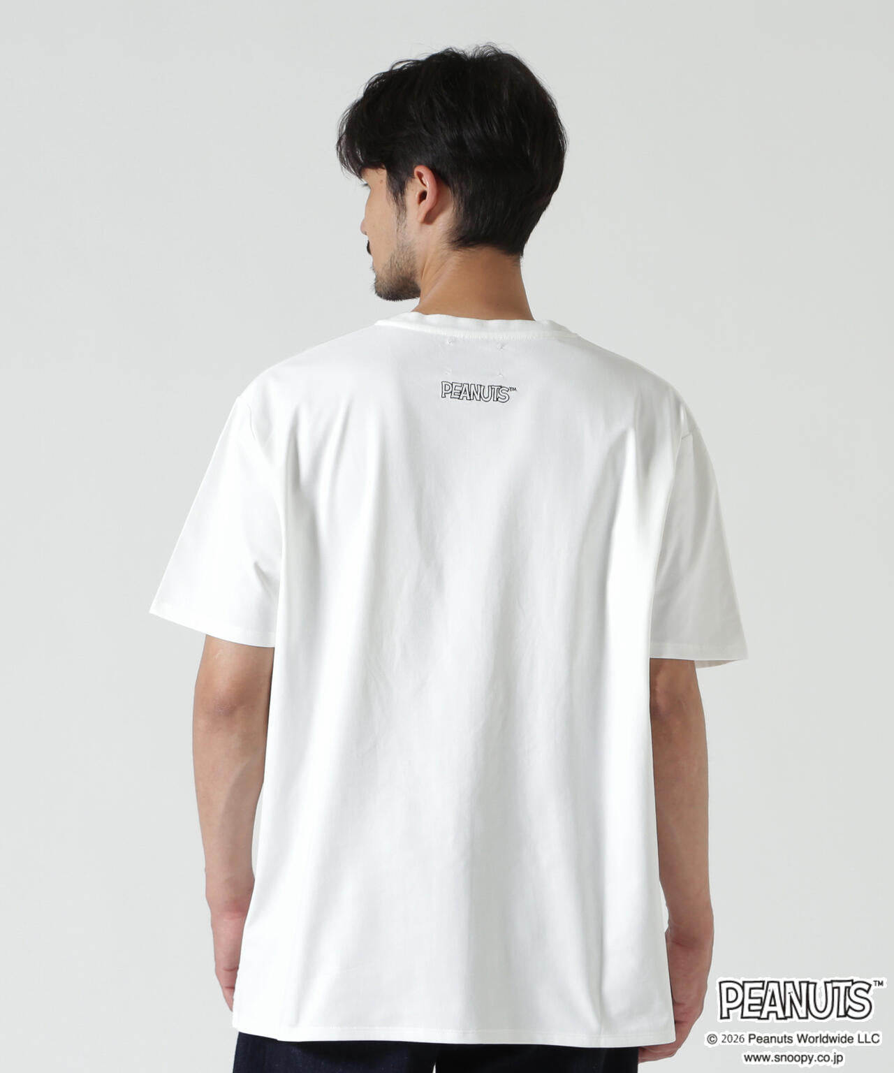 178cm B:92 W:76 H:95 着用サイズ：L
