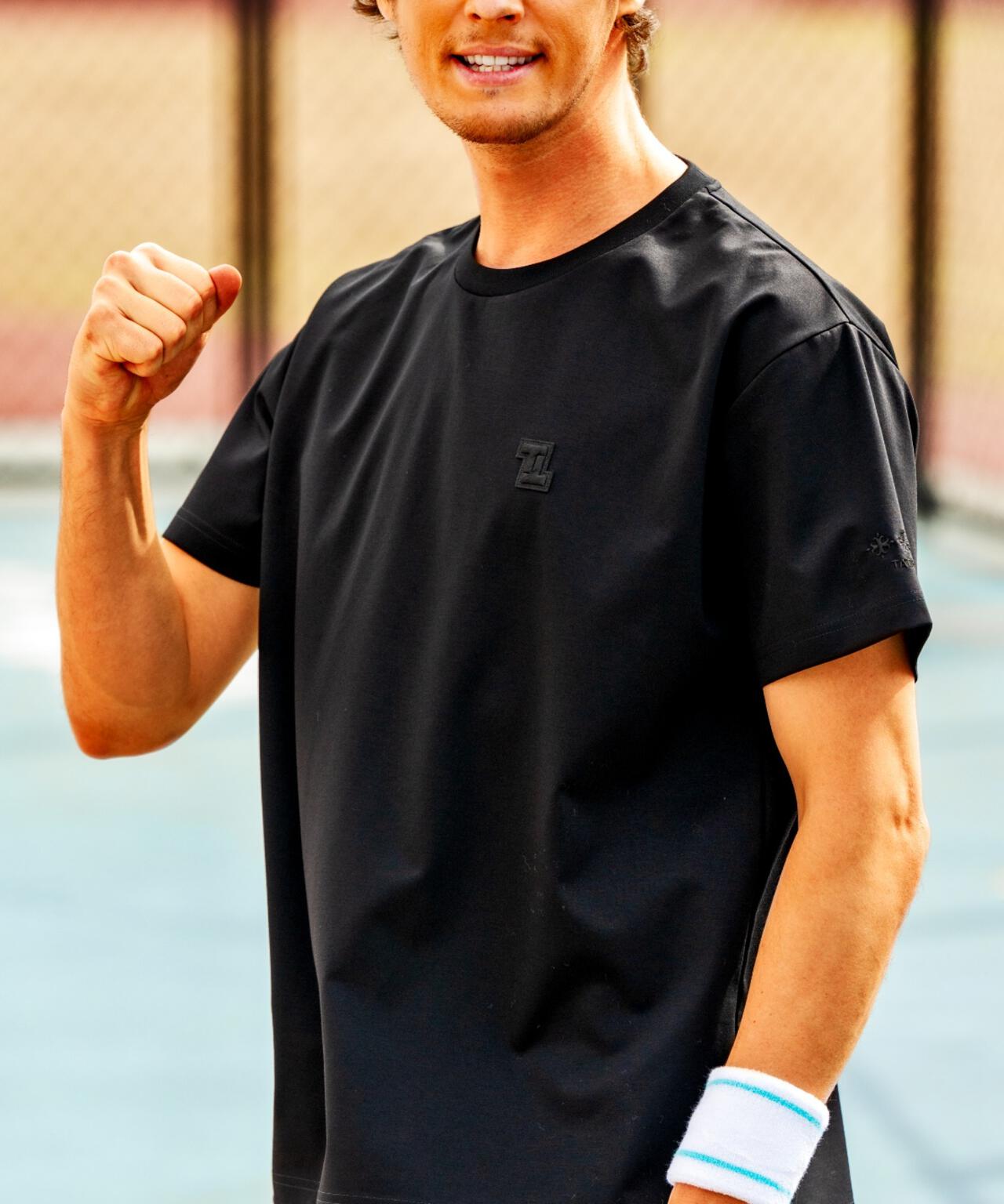 TATRAS(タトラス) 【B'2nd Exclusive】ADRIANO Tシャツ