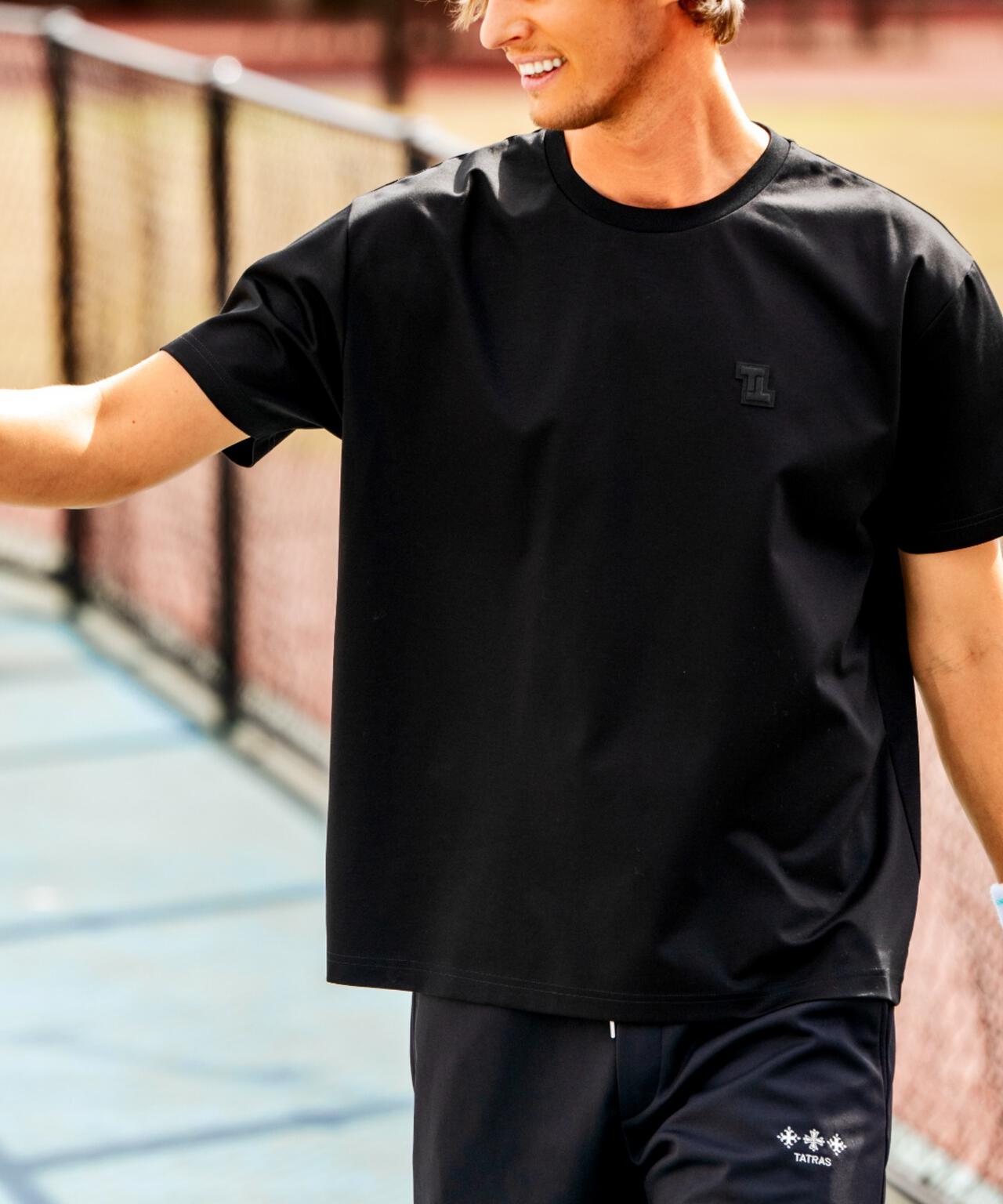 TATRAS(タトラス) 【B'2nd Exclusive】ADRIANO Tシャツ