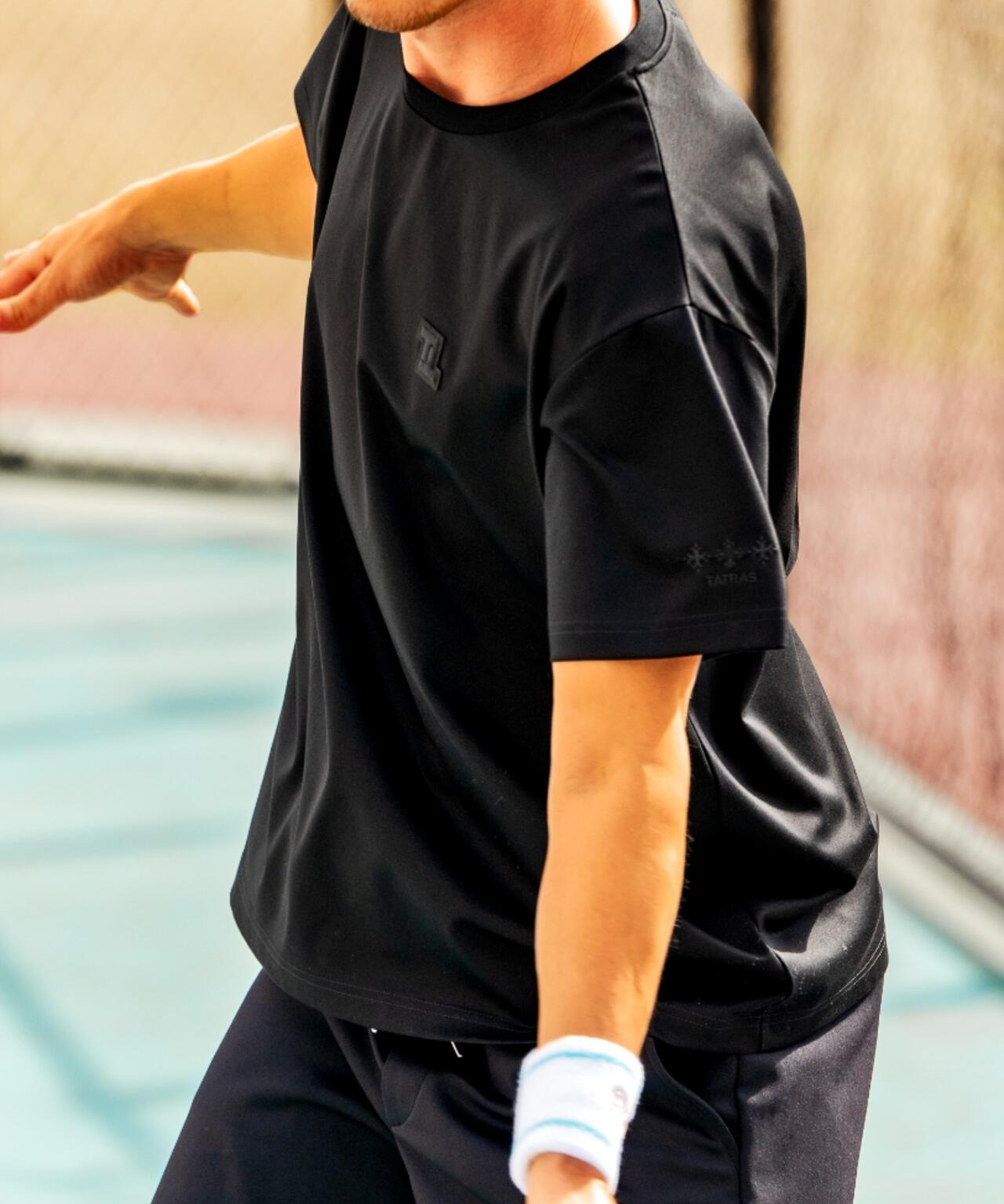 TATRAS(タトラス) 【B'2nd Exclusive】ADRIANO Tシャツ