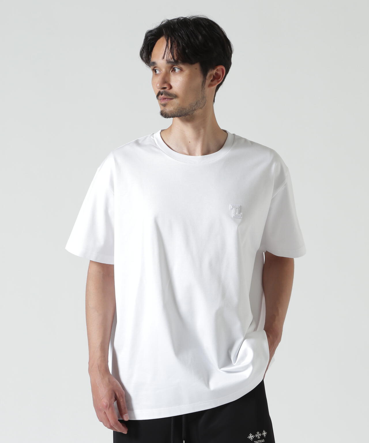 TATRAS(タトラス) 【B'2nd Exclusive】ADRIANO Tシャツ