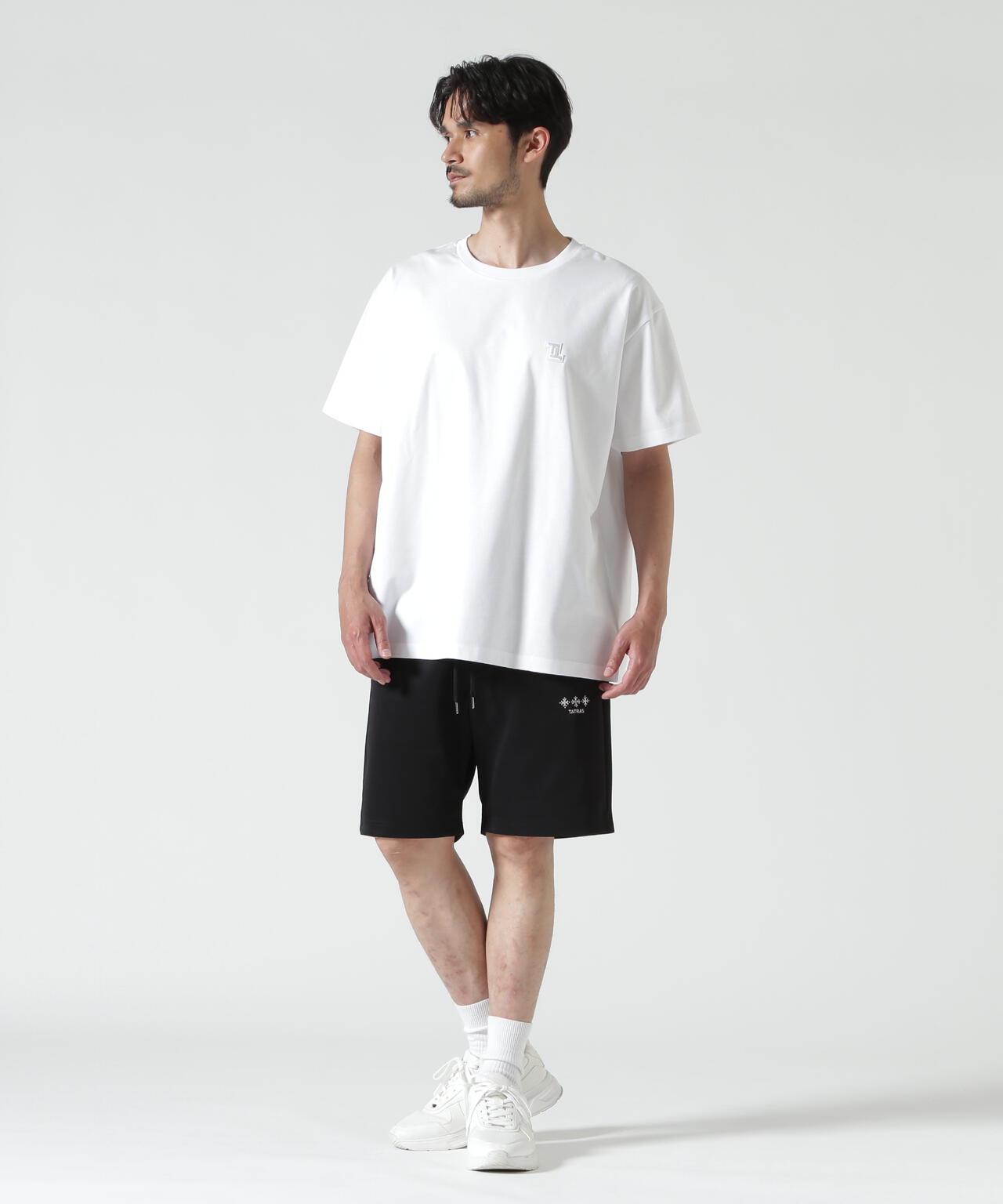 TATRAS(タトラス) 【B'2nd Exclusive】ADRIANO Tシャツ