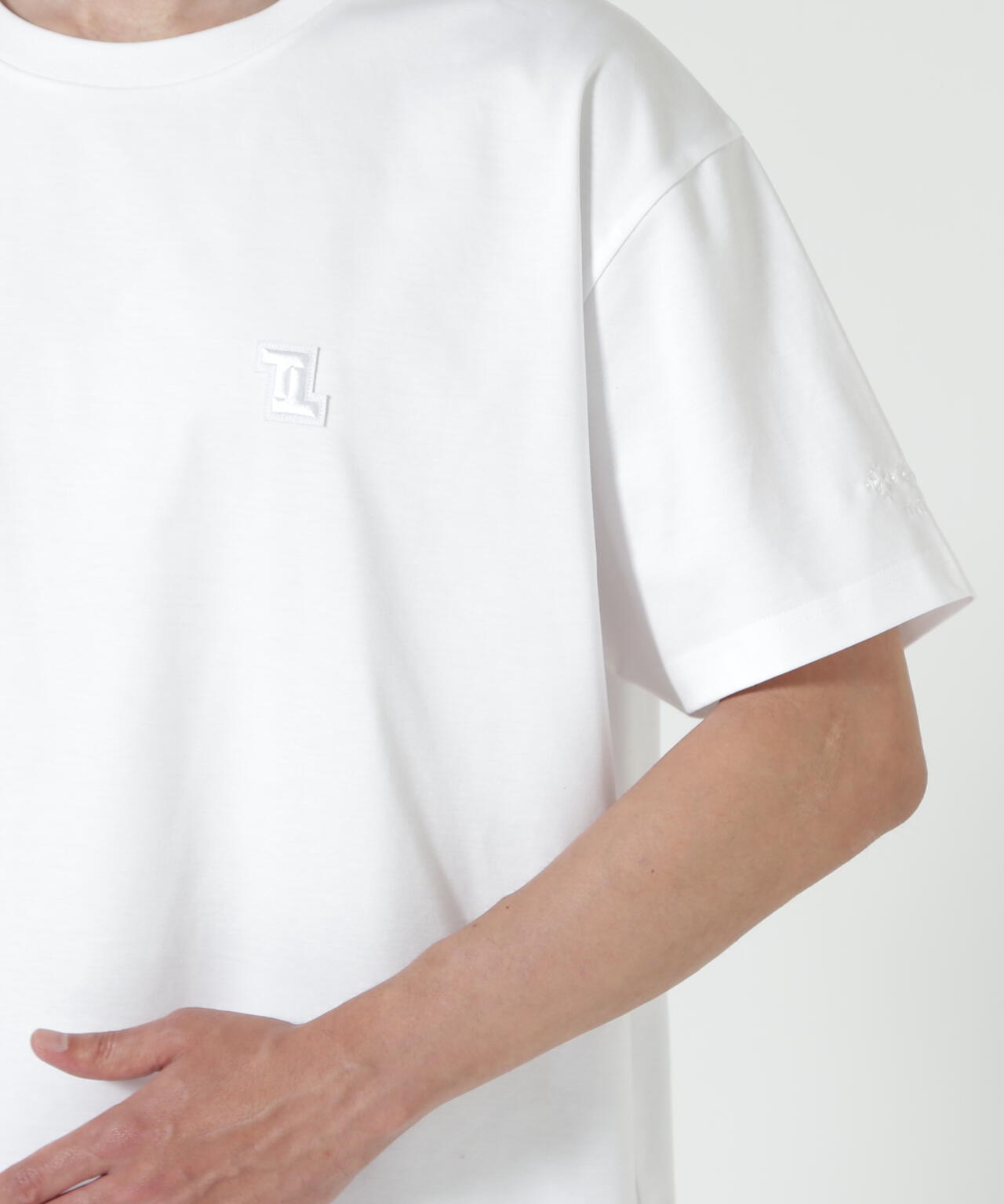 TATRAS(タトラス) 【B'2nd Exclusive】ADRIANO Tシャツ