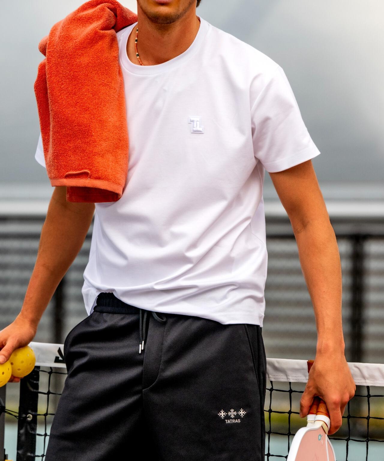 TATRAS(タトラス) 【B'2nd Exclusive】ADRIANO Tシャツ