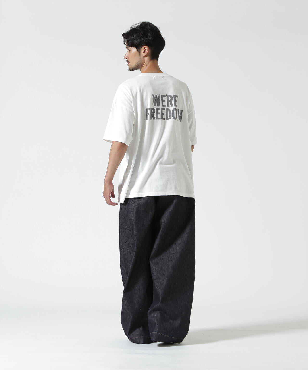 178cm B:92 W:76 H:95 着用サイズ：L