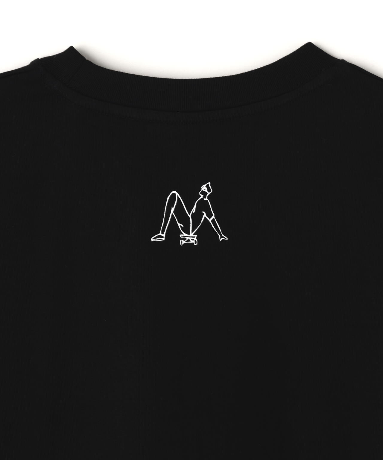 maxsix(マックスシックス）SINGLE HERT S/S TEE