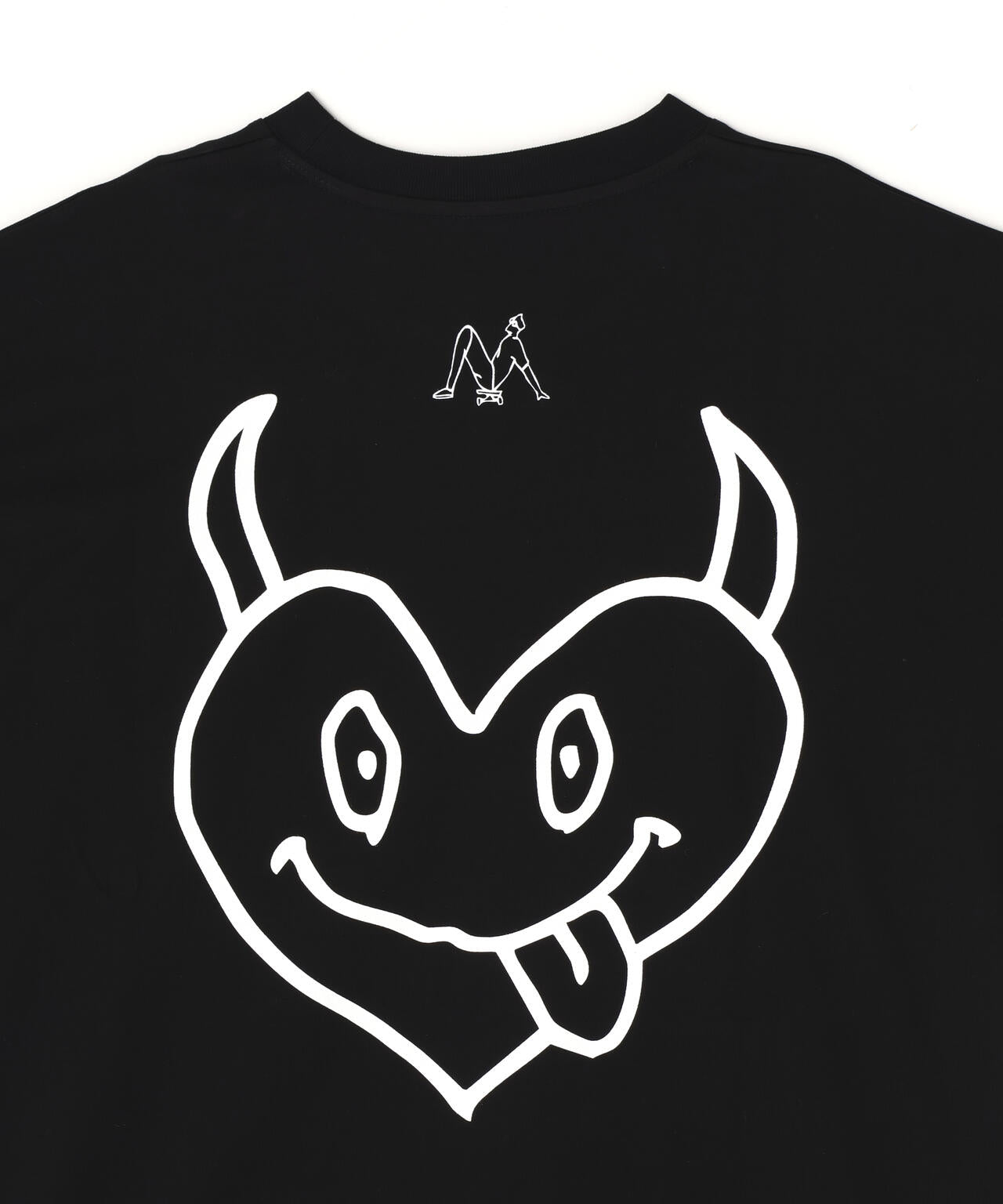 maxsix(マックスシックス）DOUBLE HERT S/S TEE