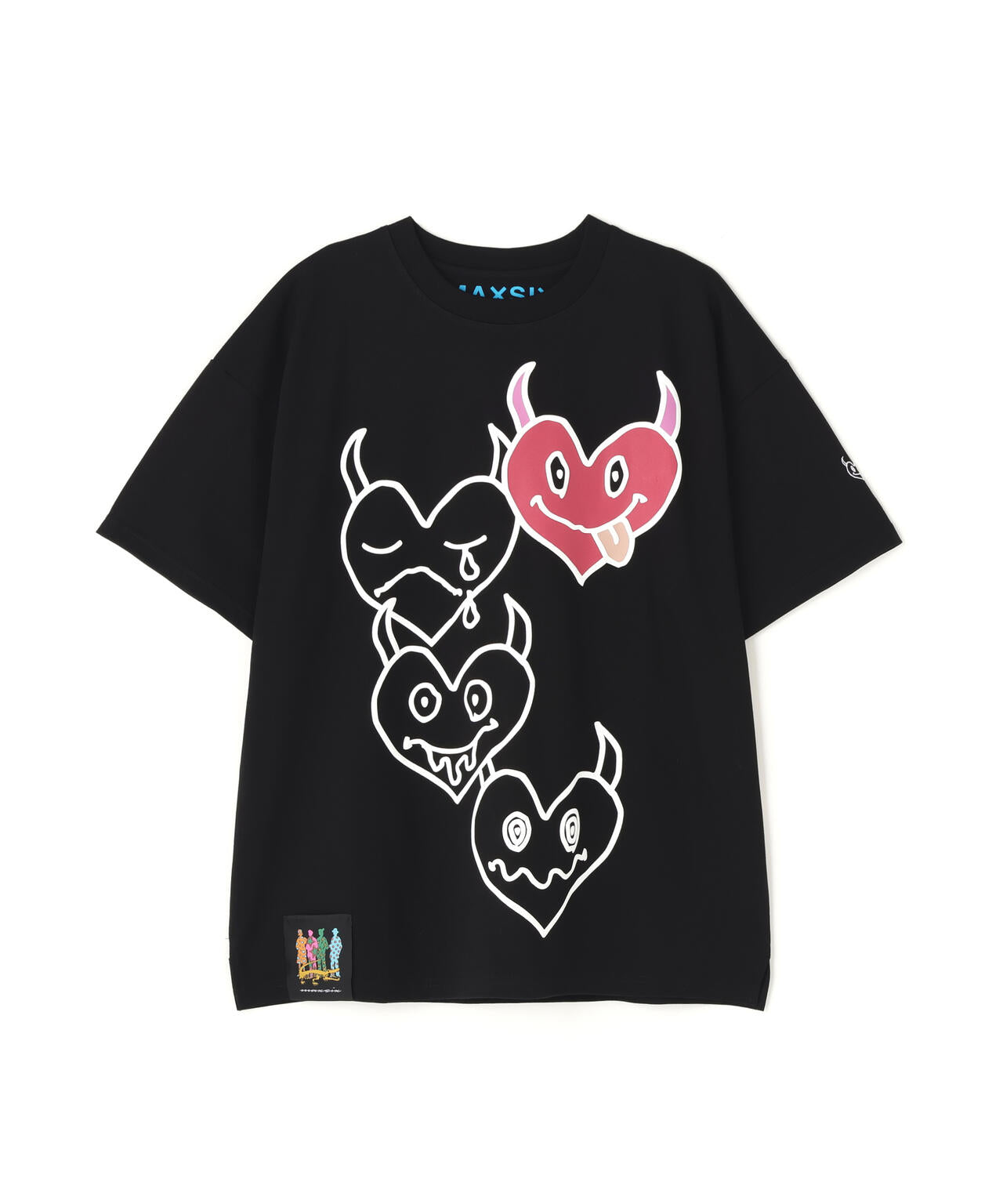 maxsix(マックスシックス）ONI HERTS S/S TEE