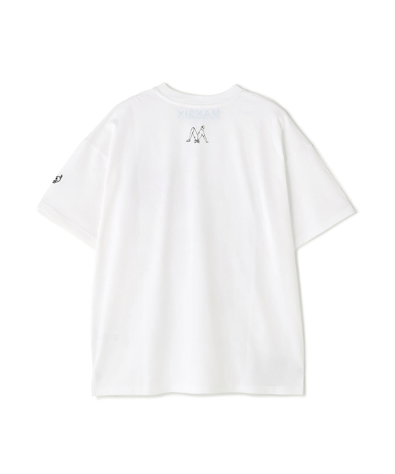 maxsix(マックスシックス）ONI HERTS S/S TEE