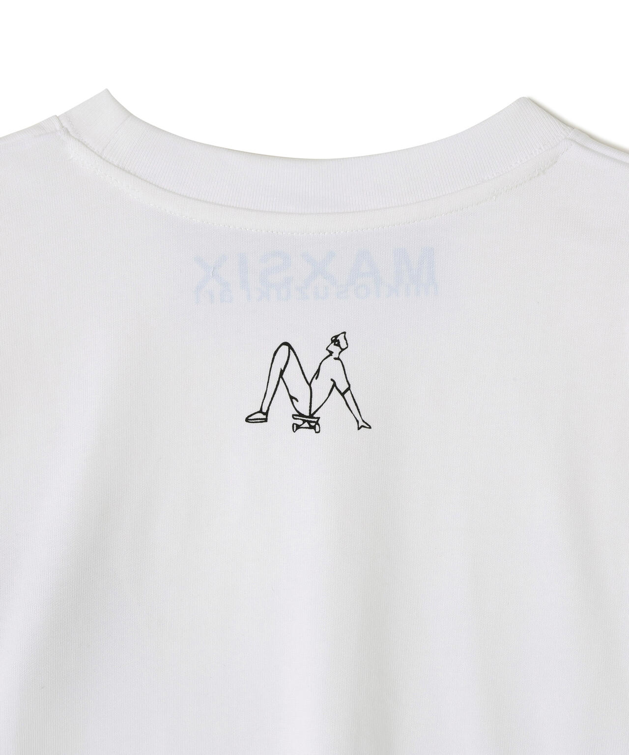 maxsix(マックスシックス）ONI HERTS S/S TEE