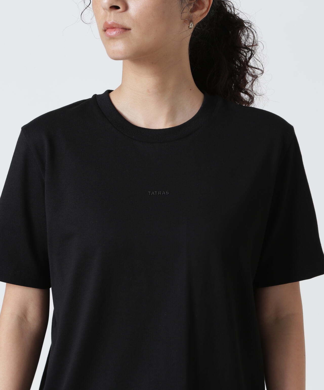 TATRAS(タトラス) LAVINIA/ラヴィニア/Tシャツ