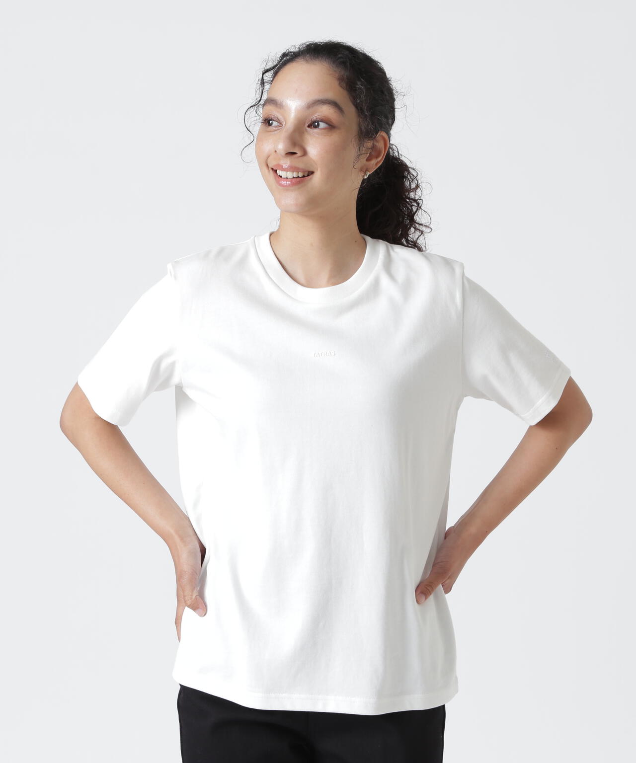 TATRAS(タトラス) LAVINIA/ラヴィニア/Tシャツ