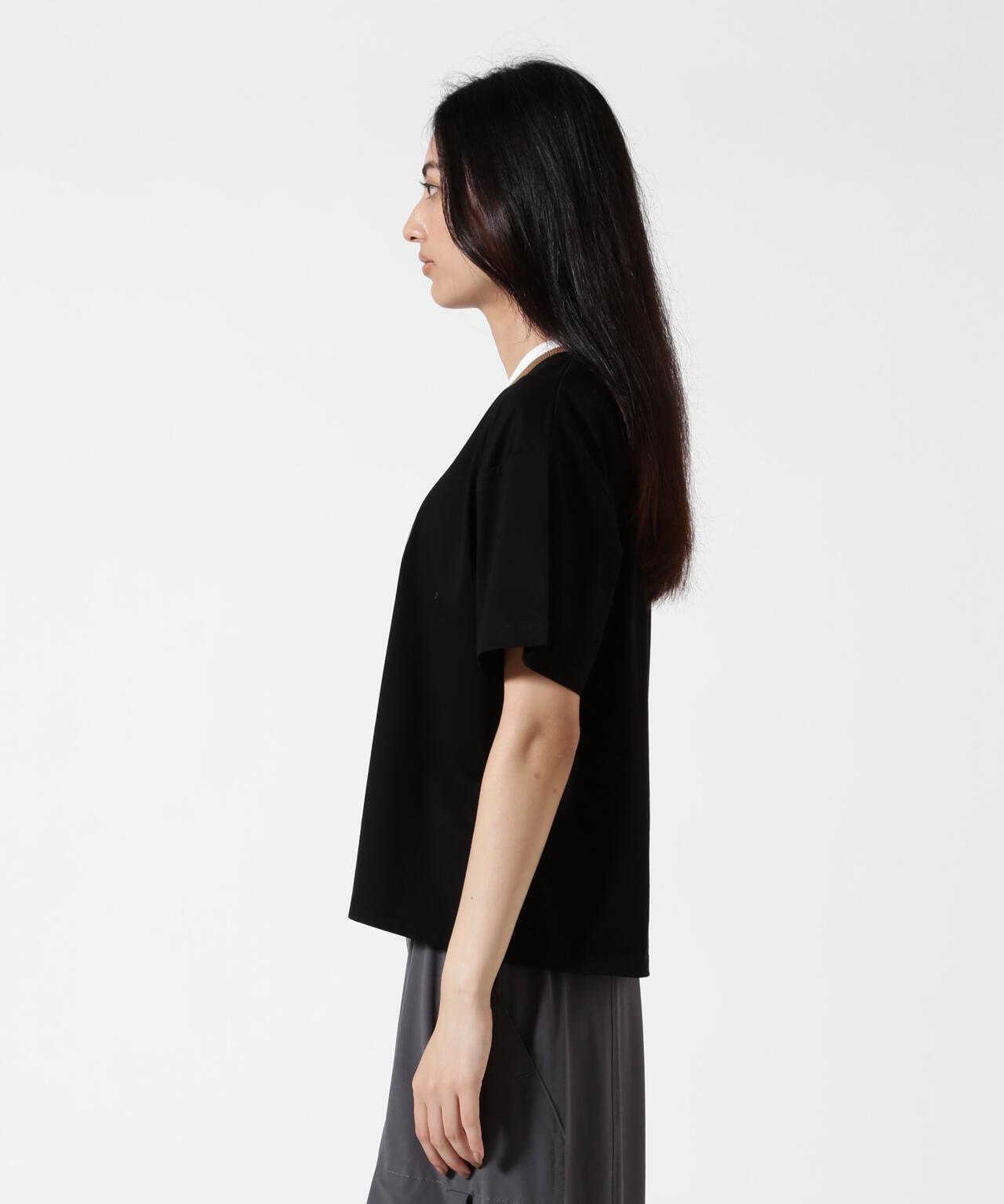 EN'DAY（エンデイ）FACE Ｔシャツ