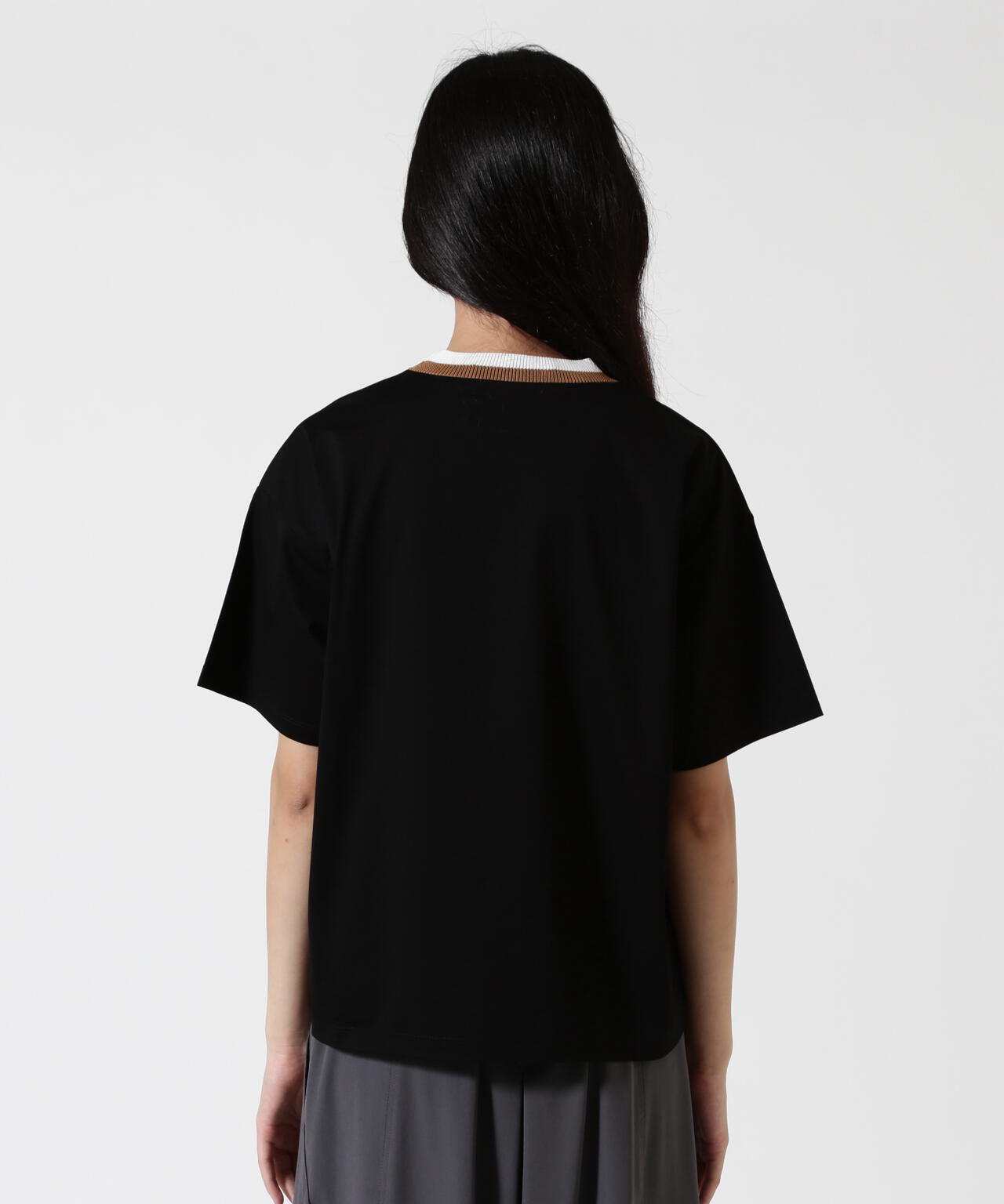 EN'DAY（エンデイ）FACE Ｔシャツ