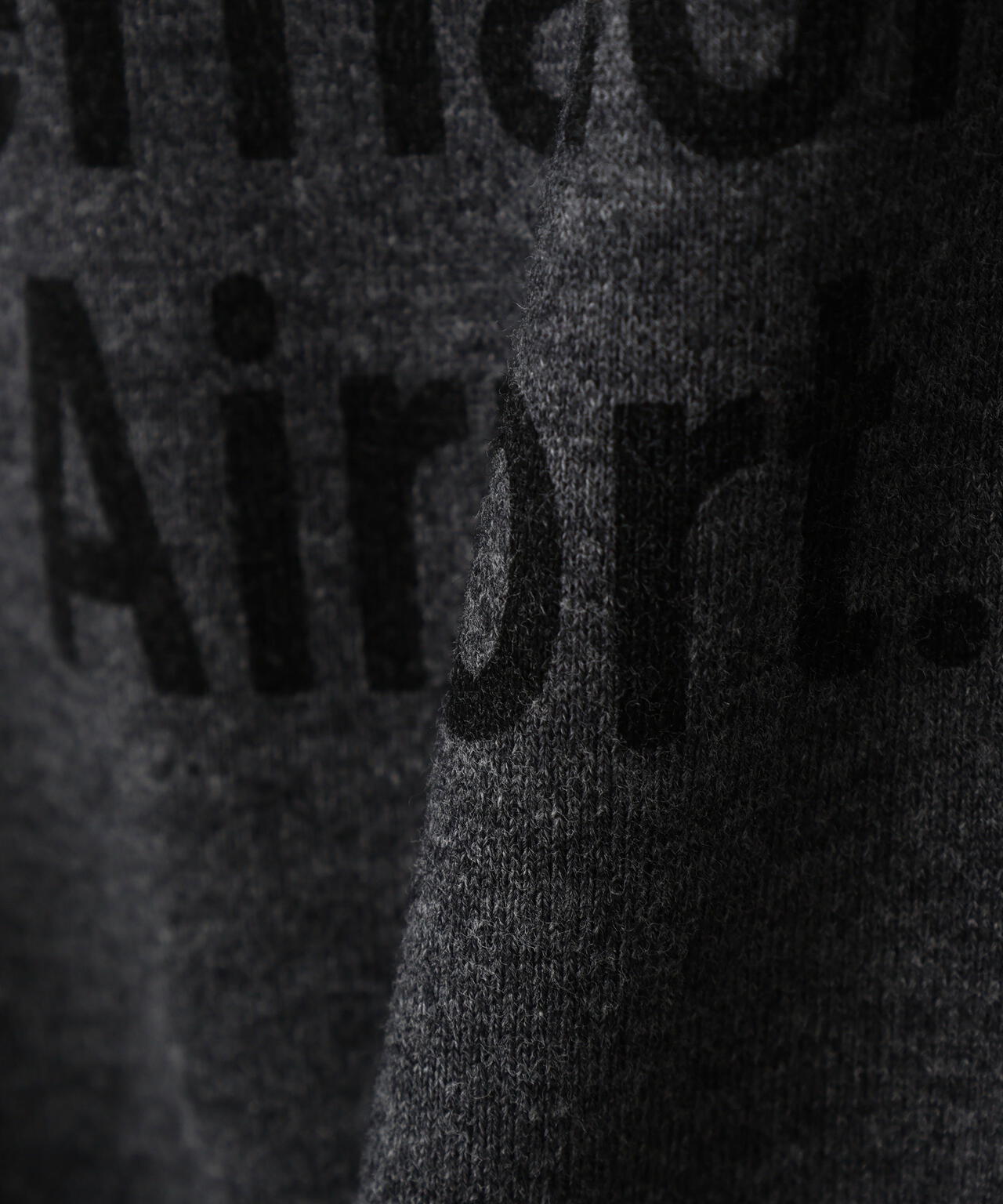 MUNICH（ミューニック）コットンジャージロゴプリントTシャツ
