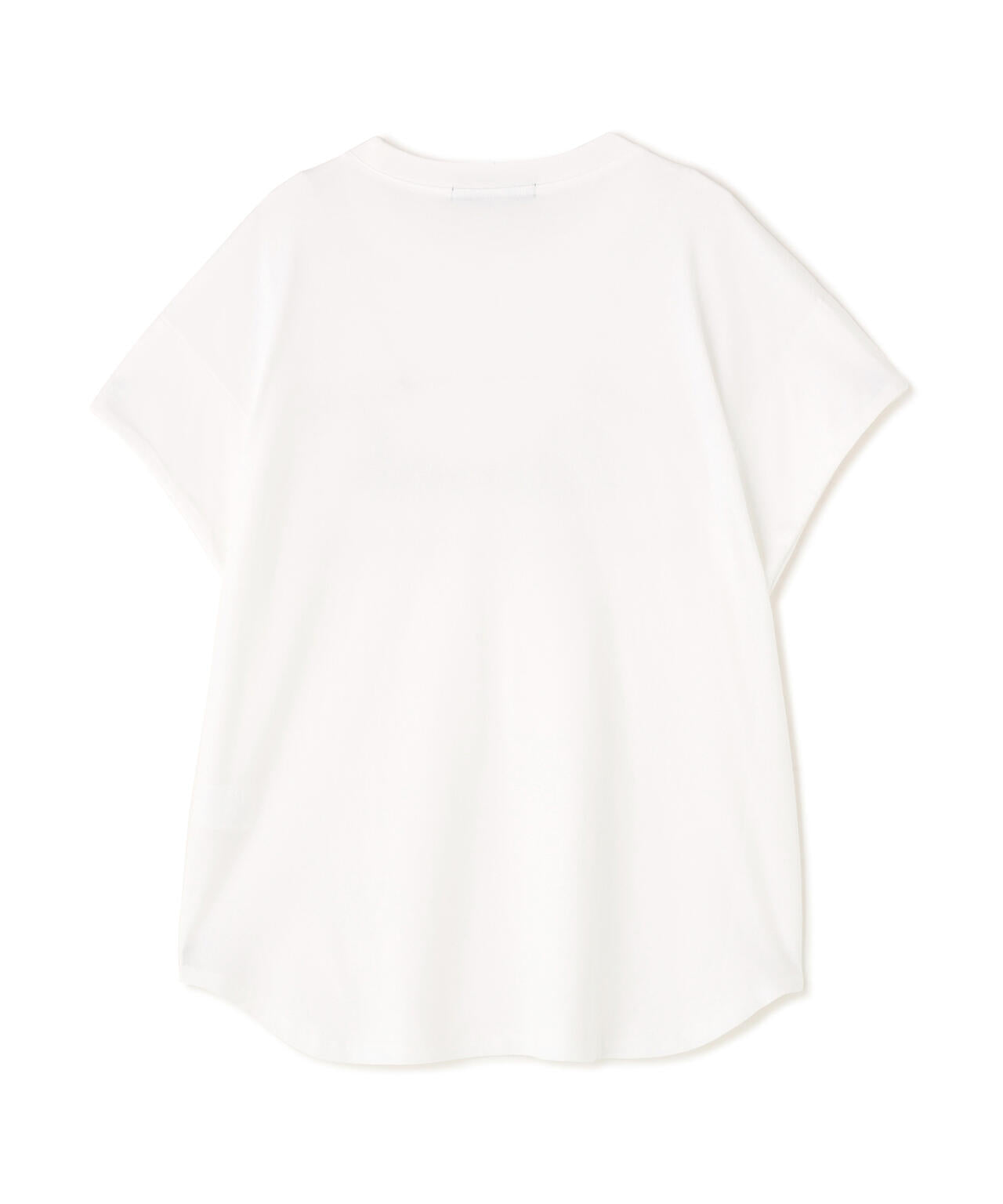 Munich（ミューニック）ロゴ刺繍Tシャツ