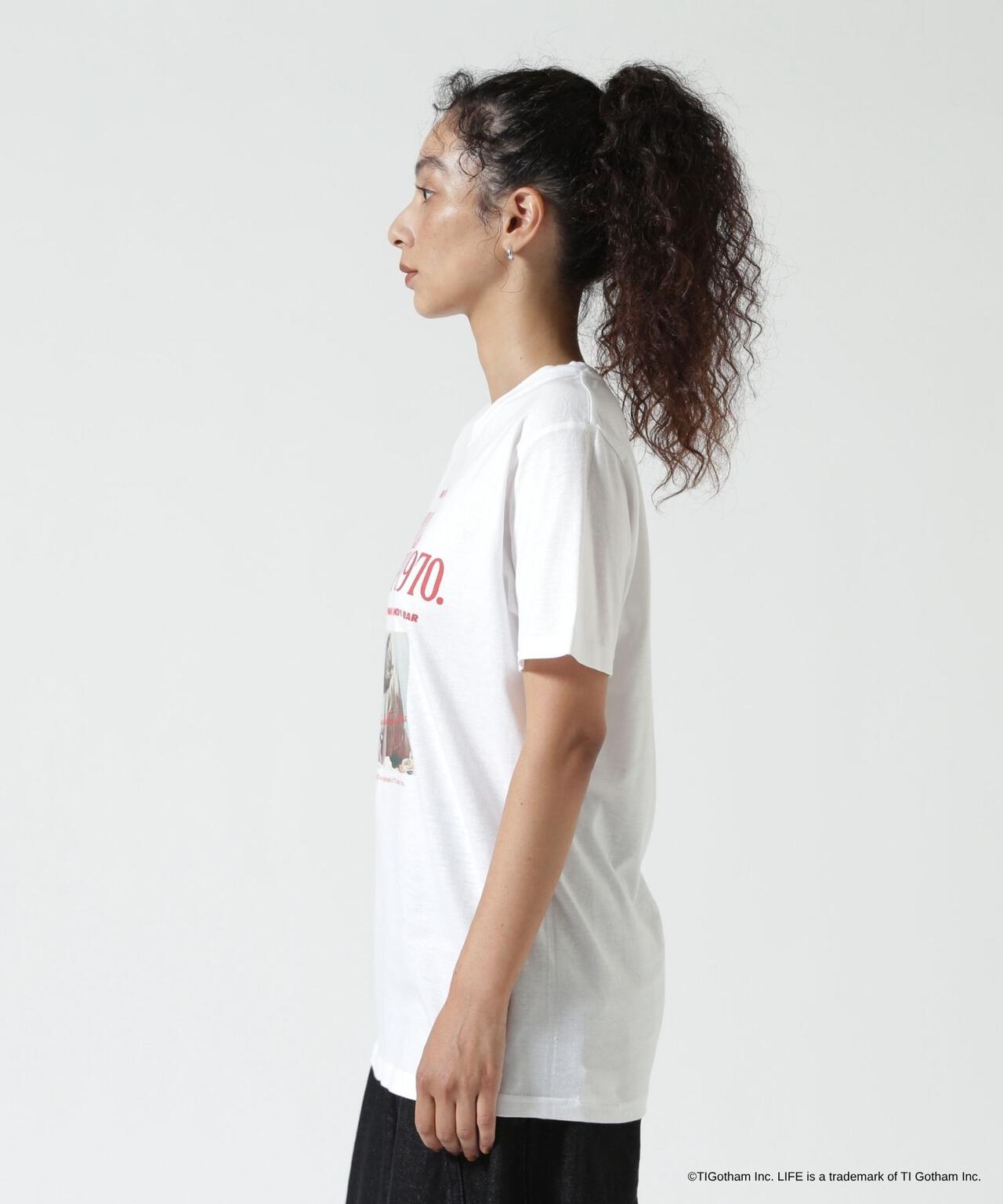 GOOD ROCK SPEED (グッドロックスピード)　LIFE MARIBU Tshirt