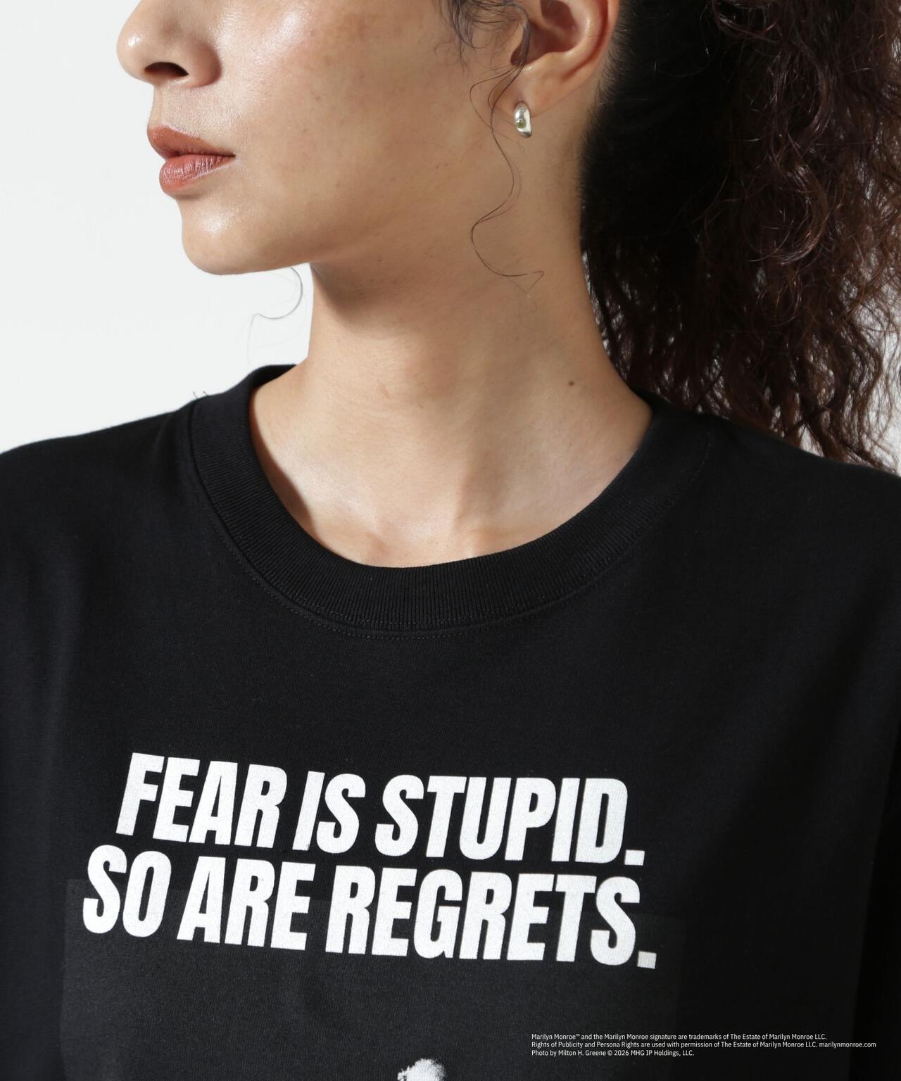 GOOD ROCK SPEED (グッドロックスピード)　Marilyn Monroe Tshirt