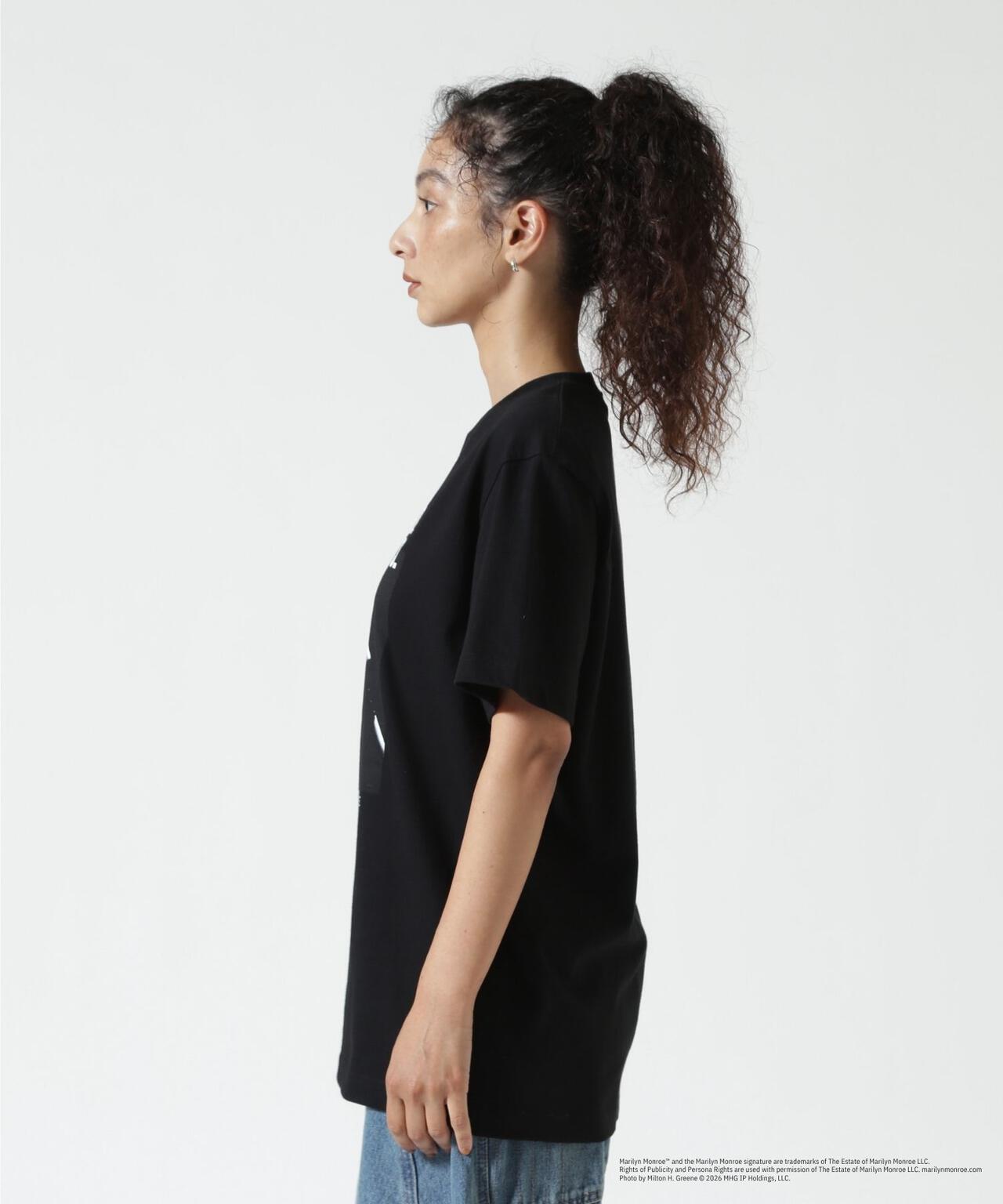 GOOD ROCK SPEED (グッドロックスピード)　Marilyn Monroe Tshirt