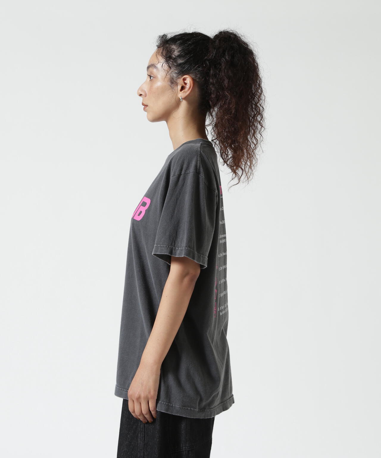 GOOD ROCK SPEED (グッドロックスピード)　FIGHT CLUB Tshirt