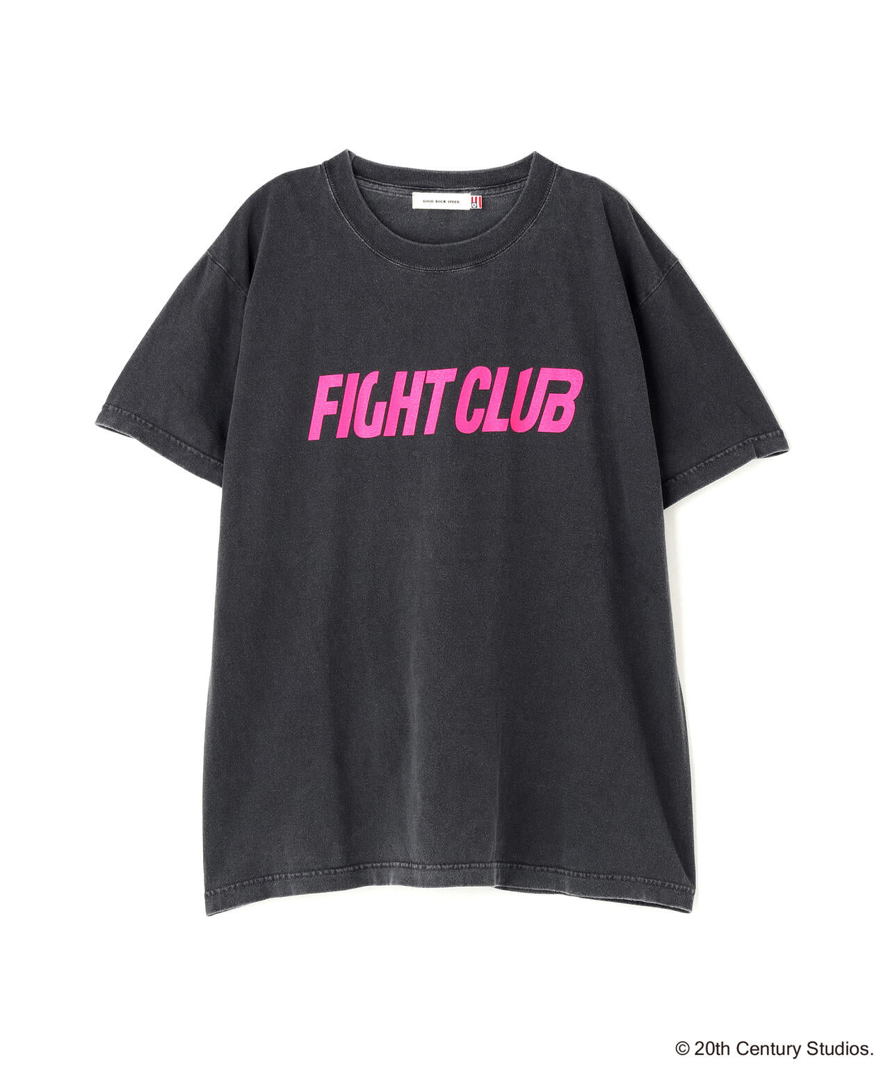 GOOD ROCK SPEED (グッドロックスピード)　FIGHT CLUB Tshirt