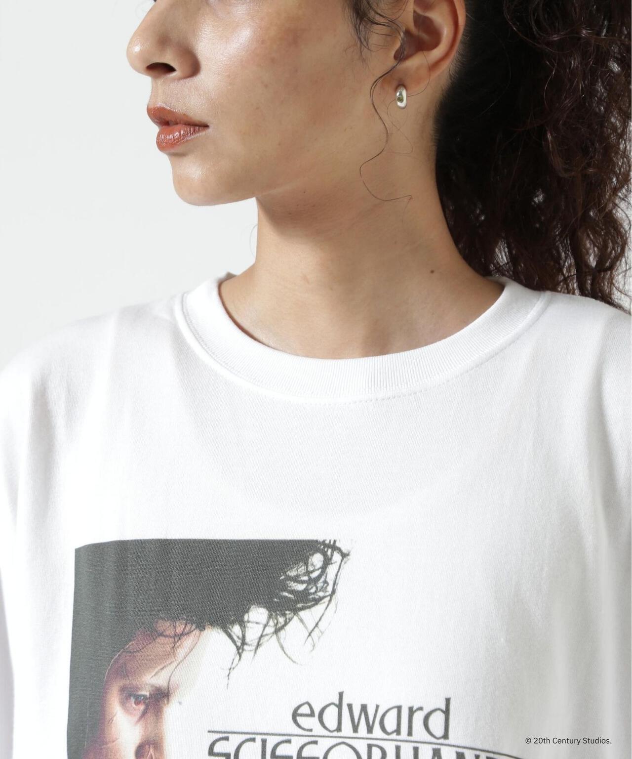 GOOD ROCK SPEED (グッドロックスピード)　SCISSOR HANDS Tshirt/シザーハンズTシャツ