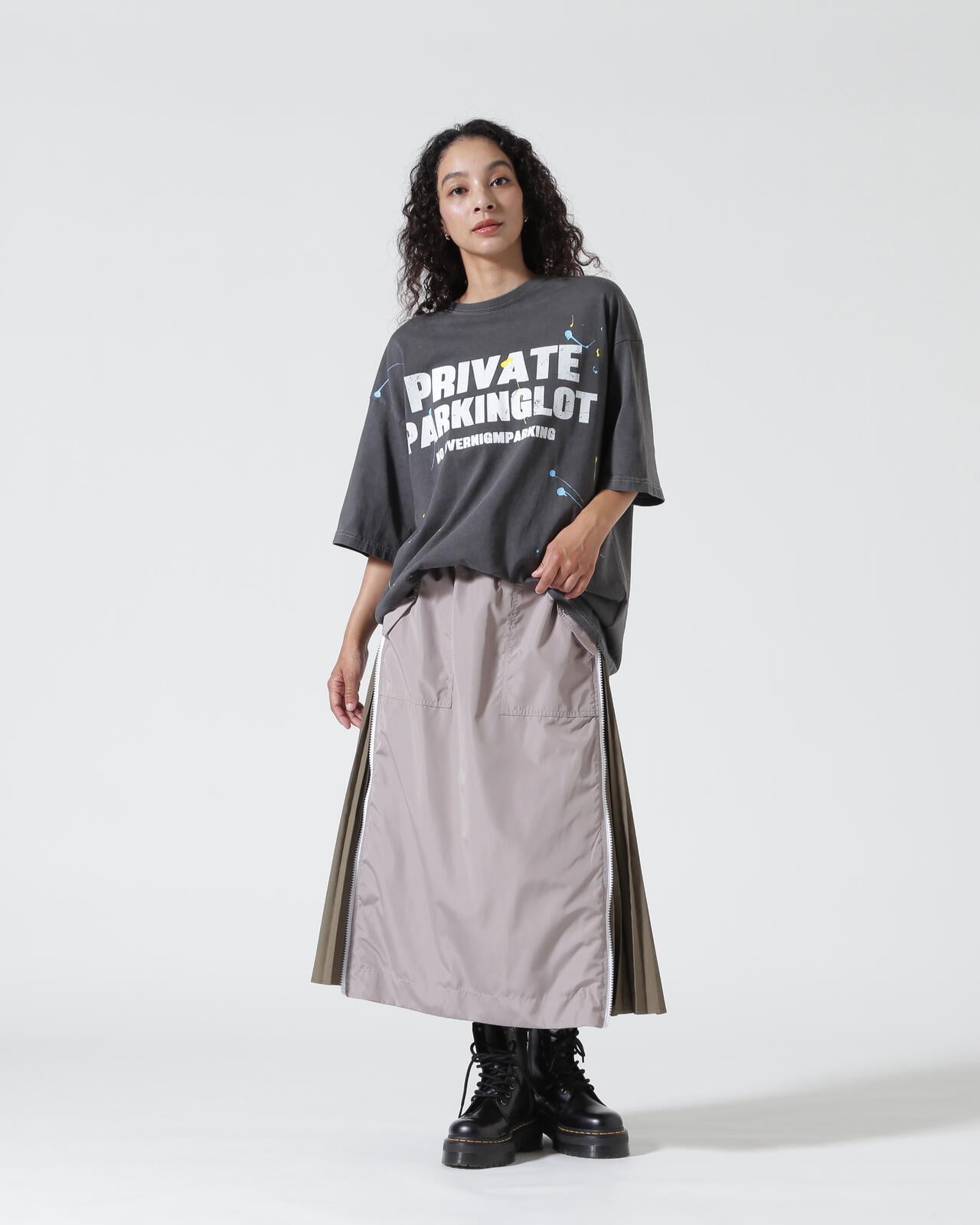 GOOD ROCK SPEED (グッドロックスピード)  《WEB 限定》別注グラフィックTシャツ/UNISEX