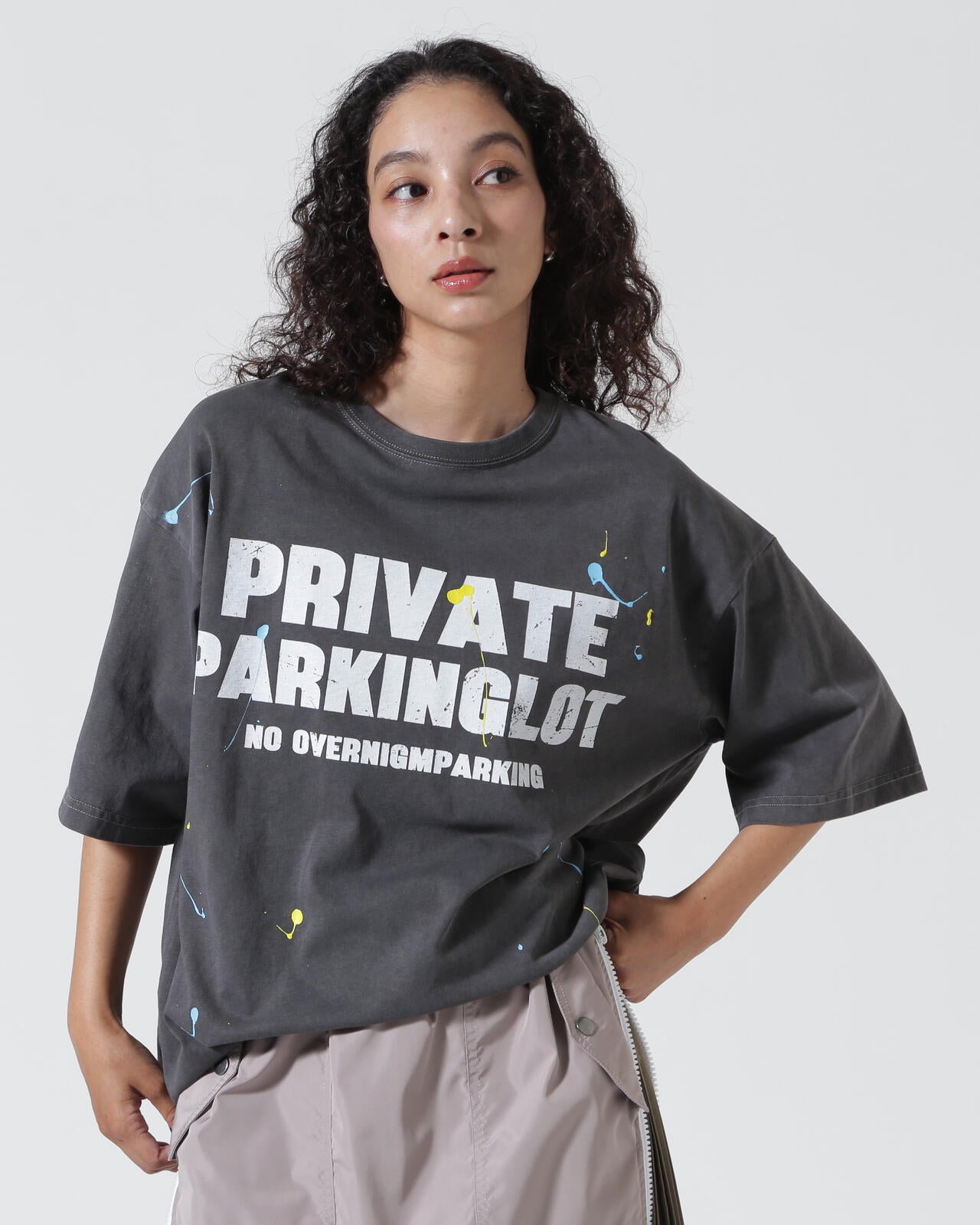 GOOD ROCK SPEED (グッドロックスピード)  《WEB 限定》別注グラフィックTシャツ/UNISEX