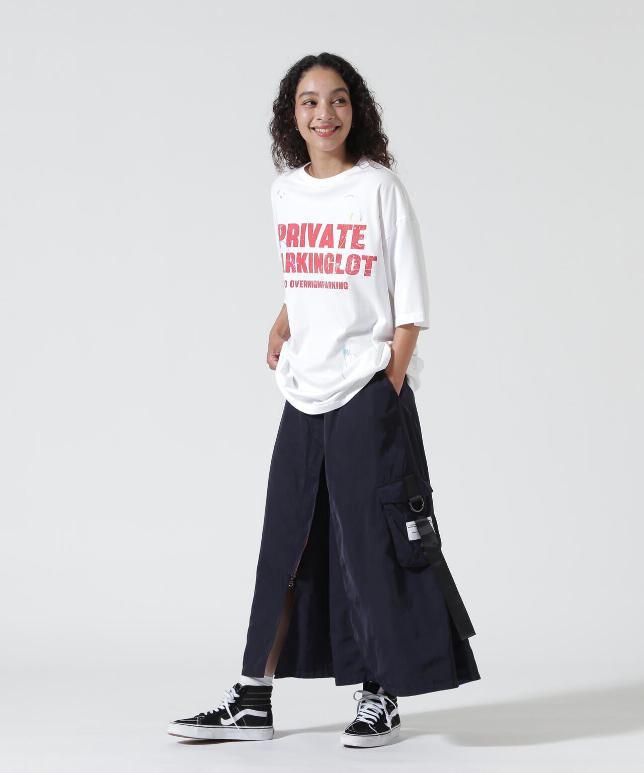 GOOD ROCK SPEED (グッドロックスピード)  《WEB 限定》別注グラフィックTシャツ/UNISEX