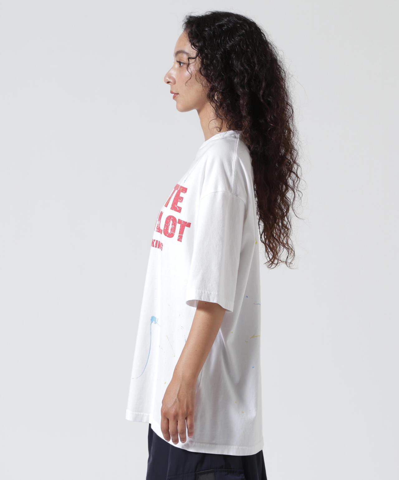 GOOD ROCK SPEED (グッドロックスピード)  《WEB 限定》別注グラフィックTシャツ/UNISEX