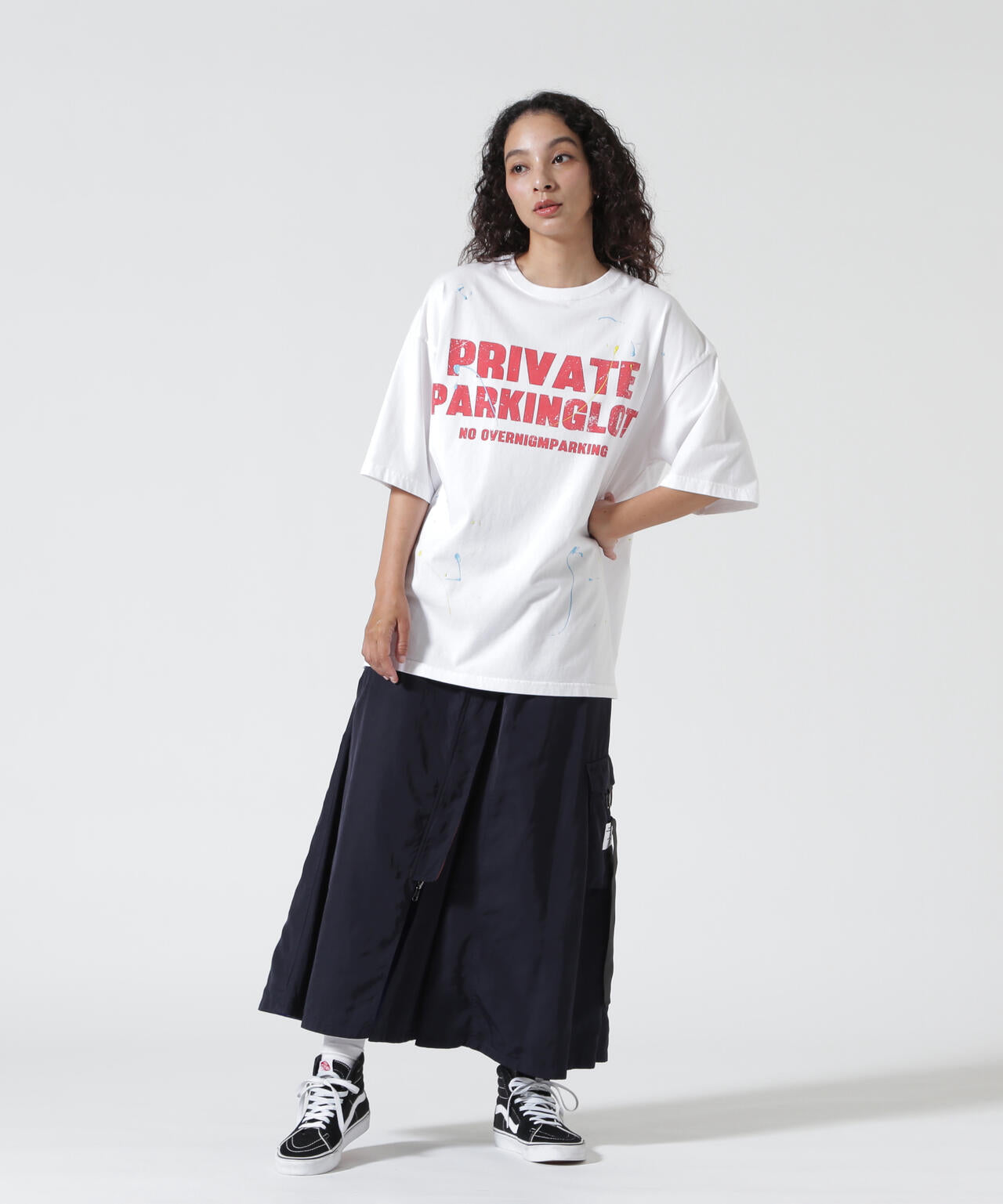 GOOD ROCK SPEED (グッドロックスピード)  《WEB 限定》別注グラフィックTシャツ/UNISEX