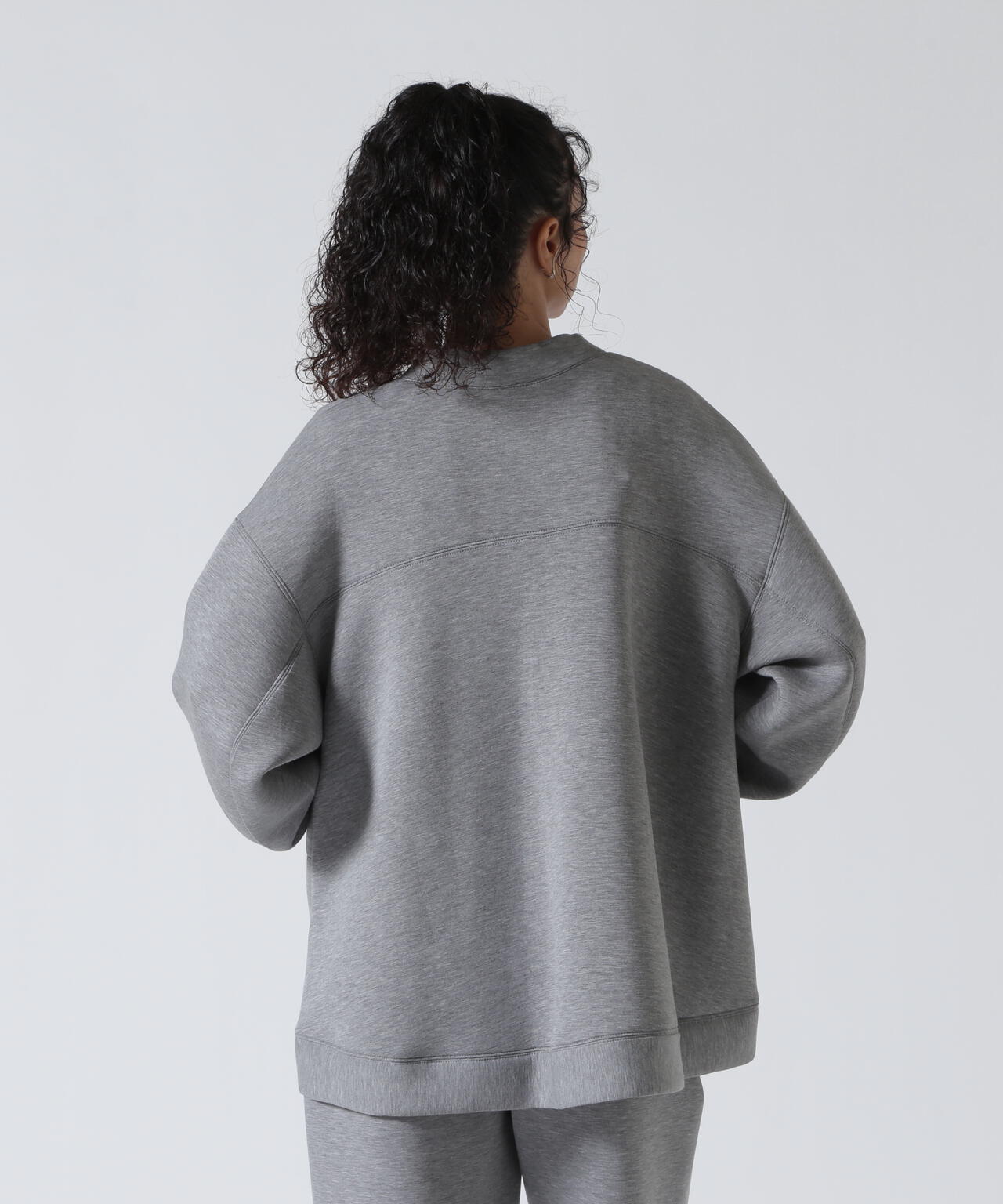 YENN（イエン）SPONDISH VOLUME CARDIGAN