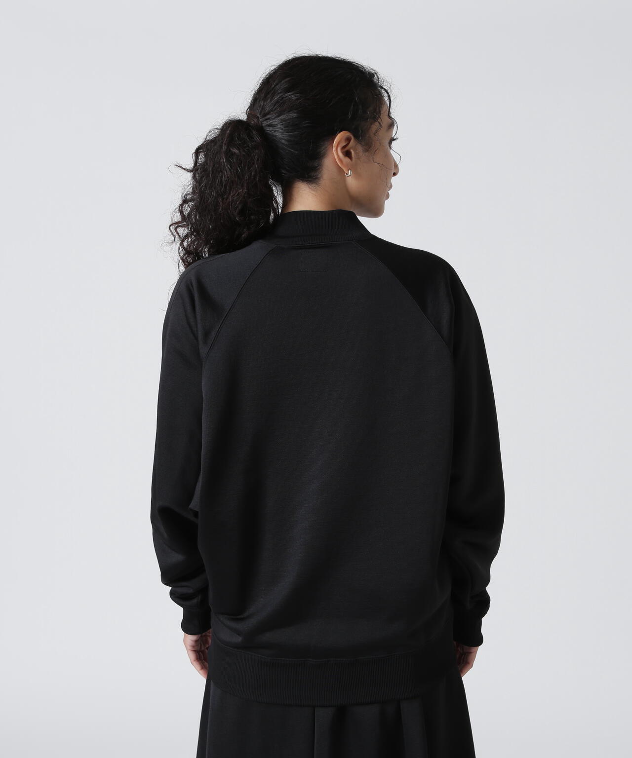 NEEDLES / ニードルズ / Dolman Sleeve Track Jacket - Bright Jersey Women
