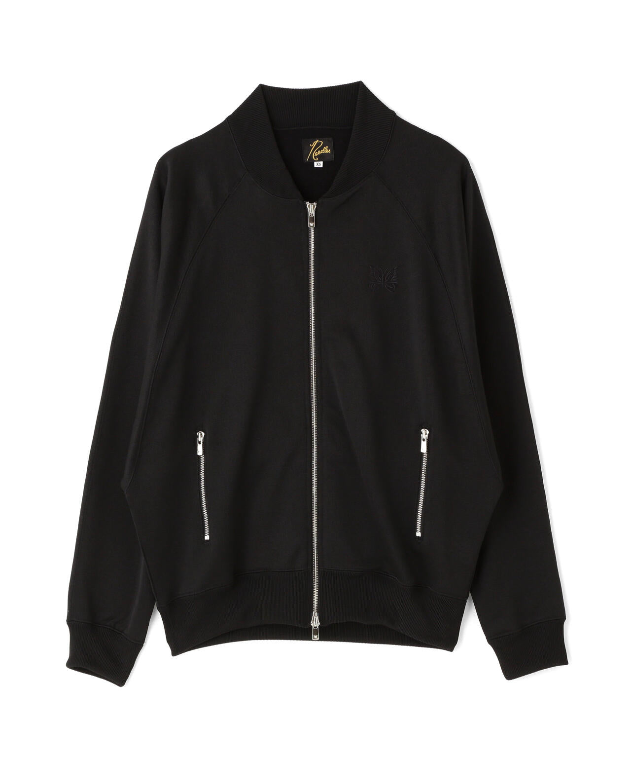 NEEDLES / ニードルズ / Dolman Sleeve Track Jacket - Bright Jersey Women