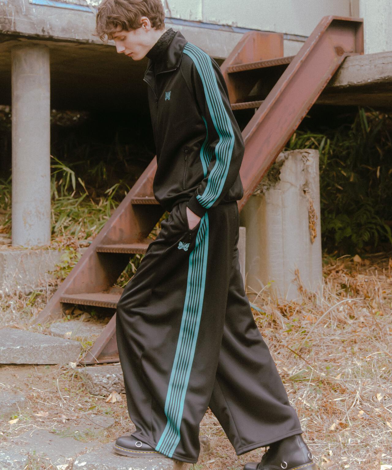 NEEDLES【B'2nd EXCLUSIVE】Track jkt poly smooth / 2026 S/S MODEL