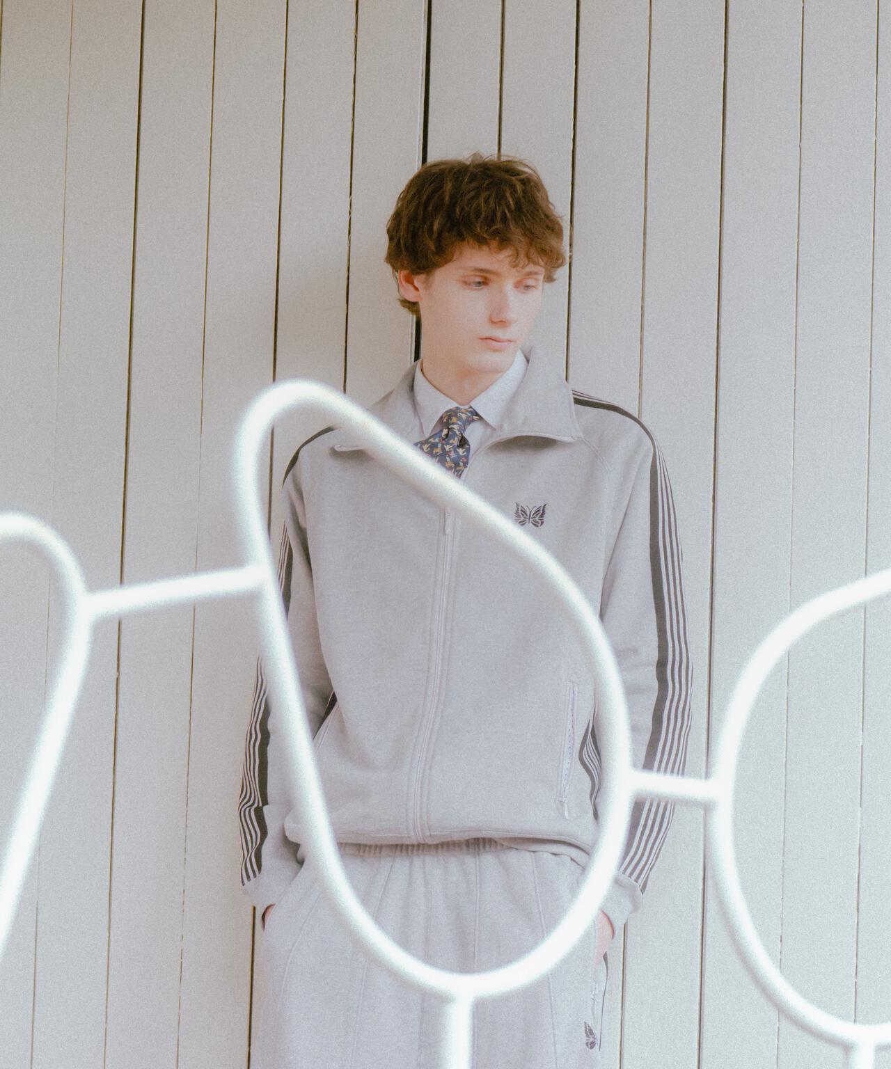 NEEDLES / ニードルズ【B'2nd EXCLUSIVE】Track Jacket - Cotton Jersey