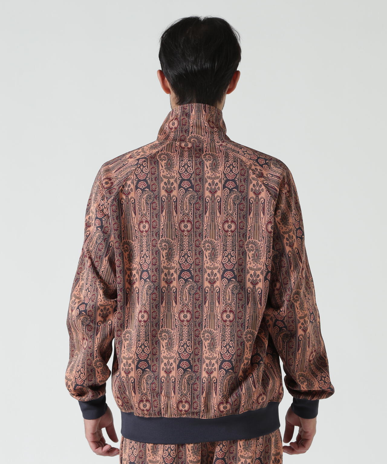 NEEDLES / ニードルズ/ Track Jacket - Poly Jacquard