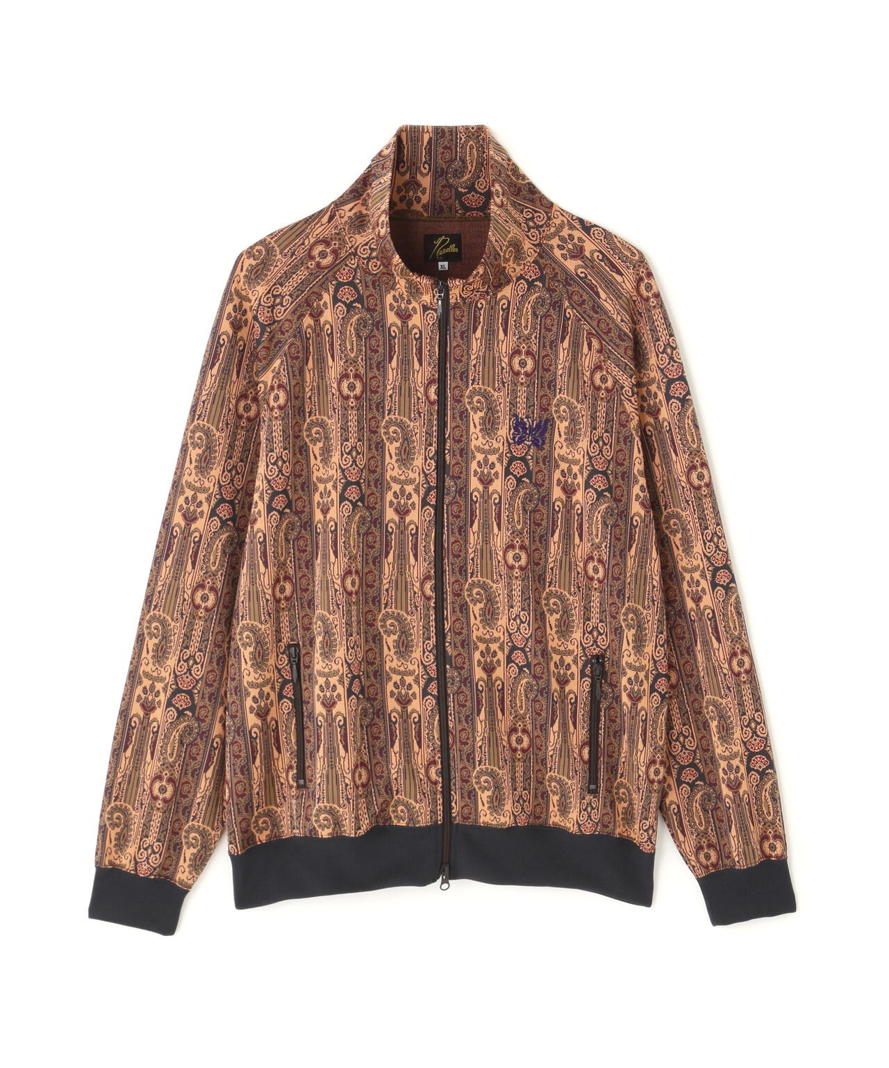 NEEDLES / ニードルズ/ Track Jacket - Poly Jacquard