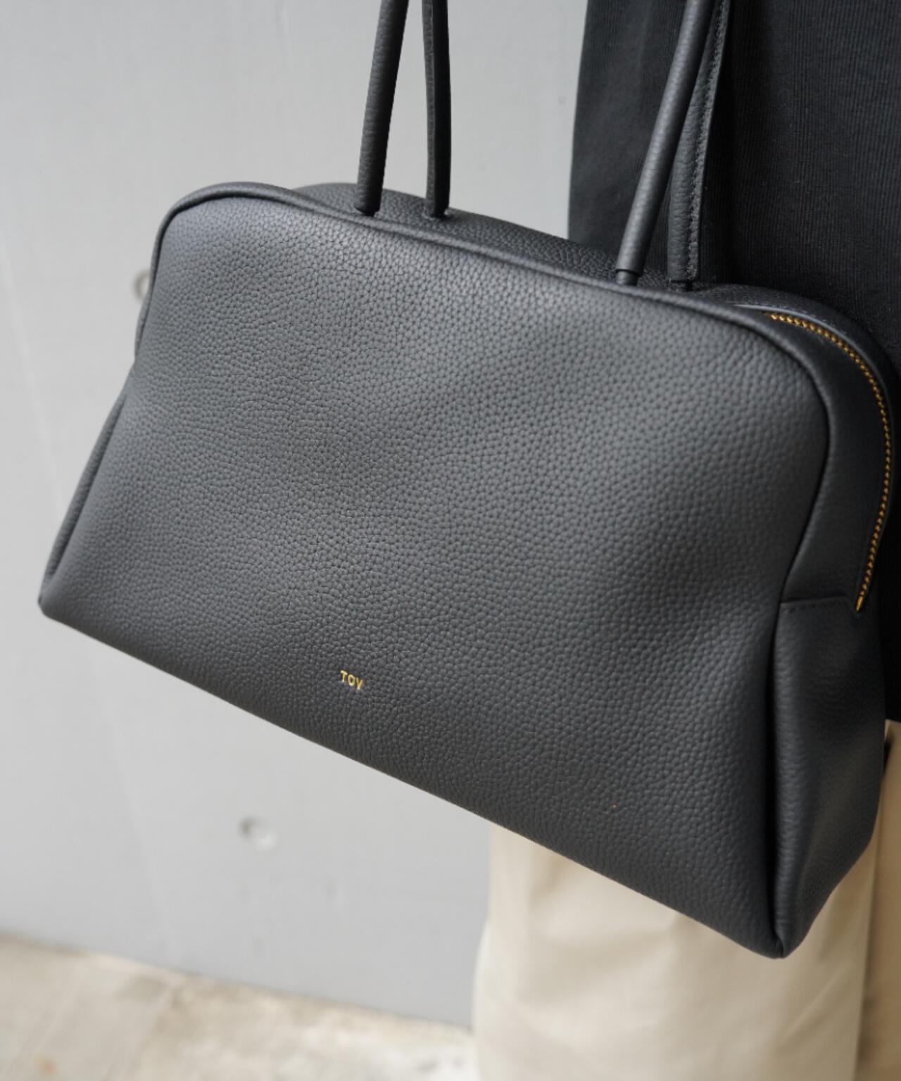 TOV(トーヴ) PETAL OBLONG BAG M