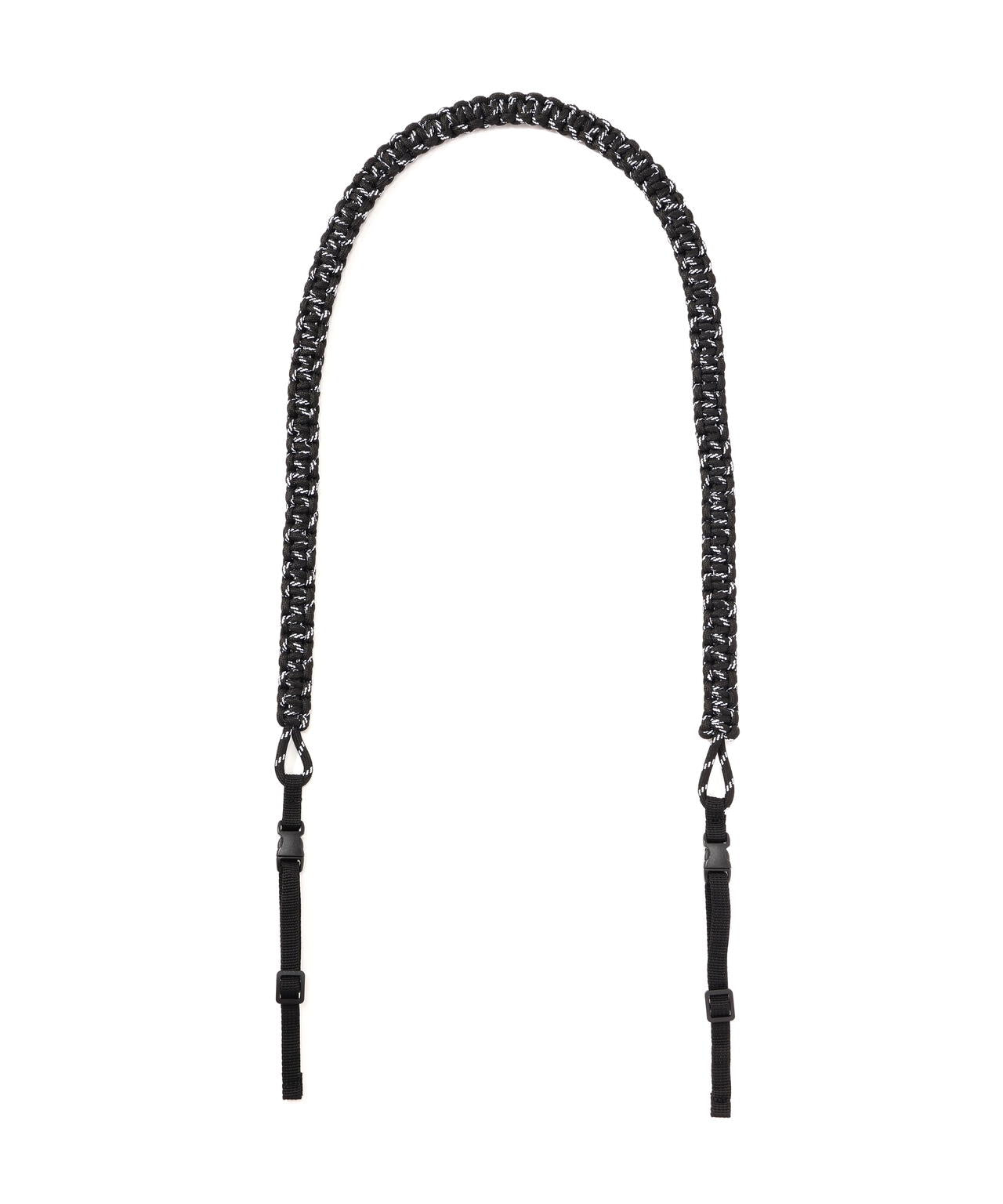 Ball&Chain(ボールアンドチェーン) KNITTED PARACORD STRAP