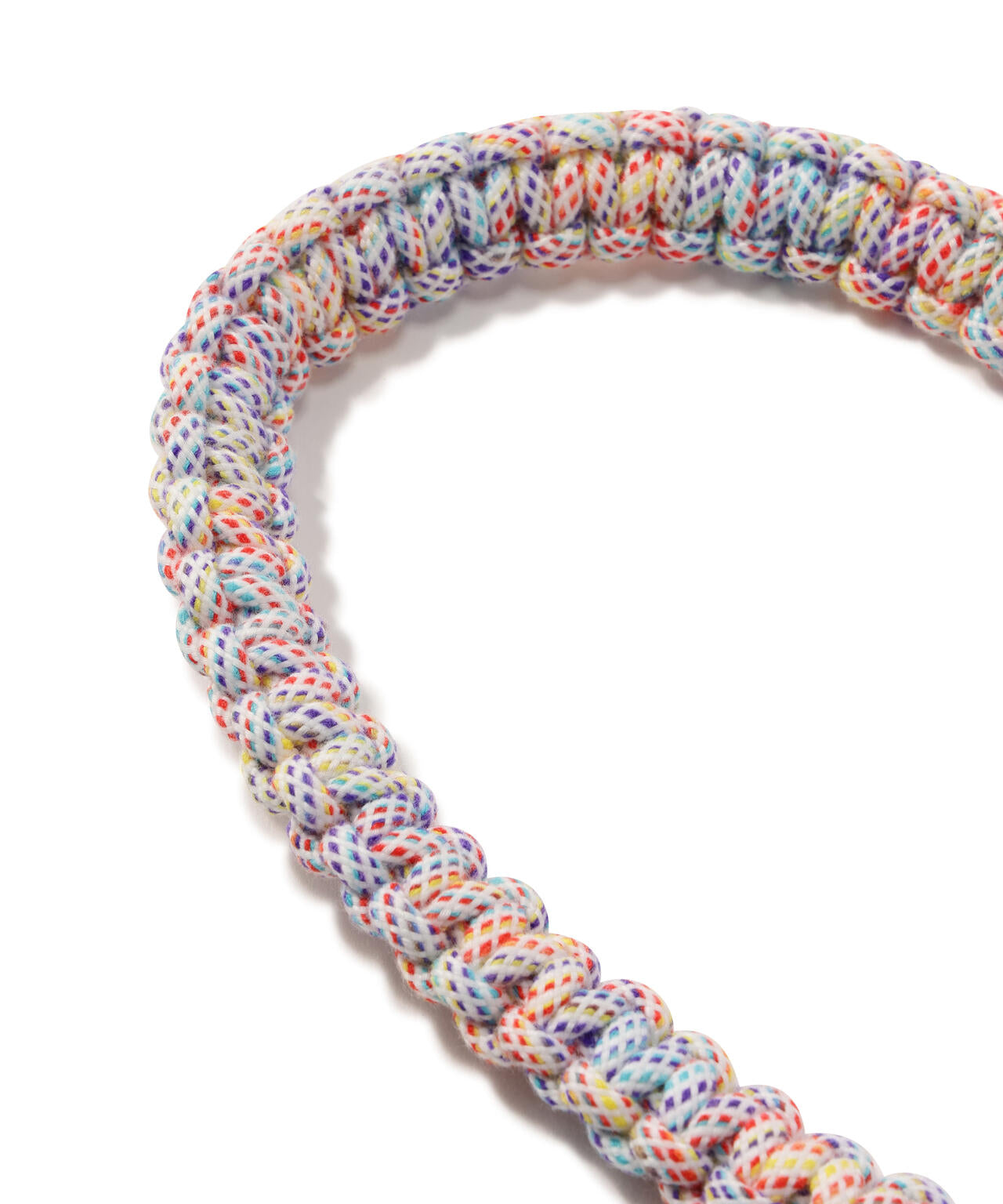 Ball&Chain(ボールアンドチェーン) KNITTED PARACORD STRAP
