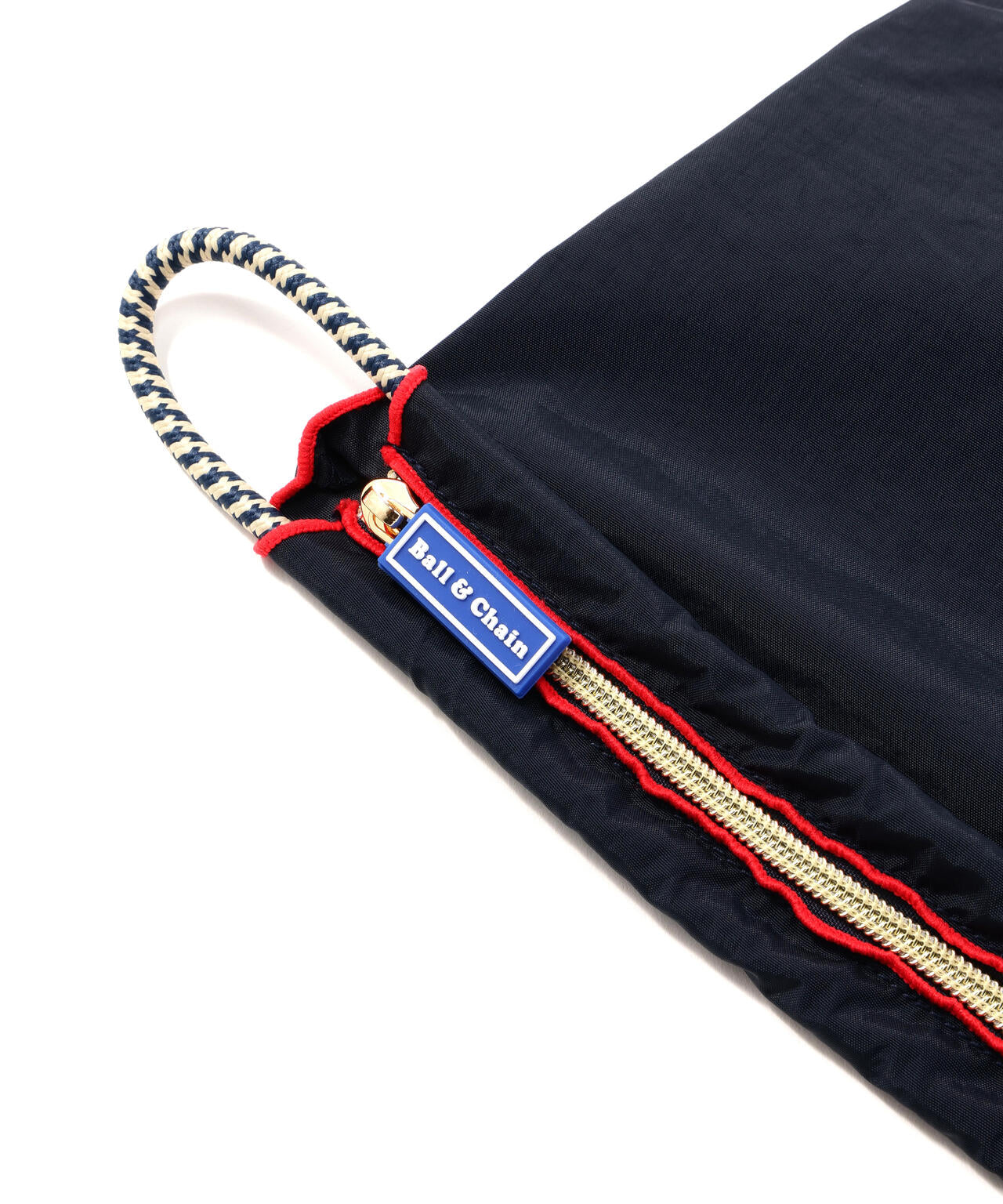 Ball&Chain(ボールアンドチェーン) KEY＆CARRIAGE/POUCH