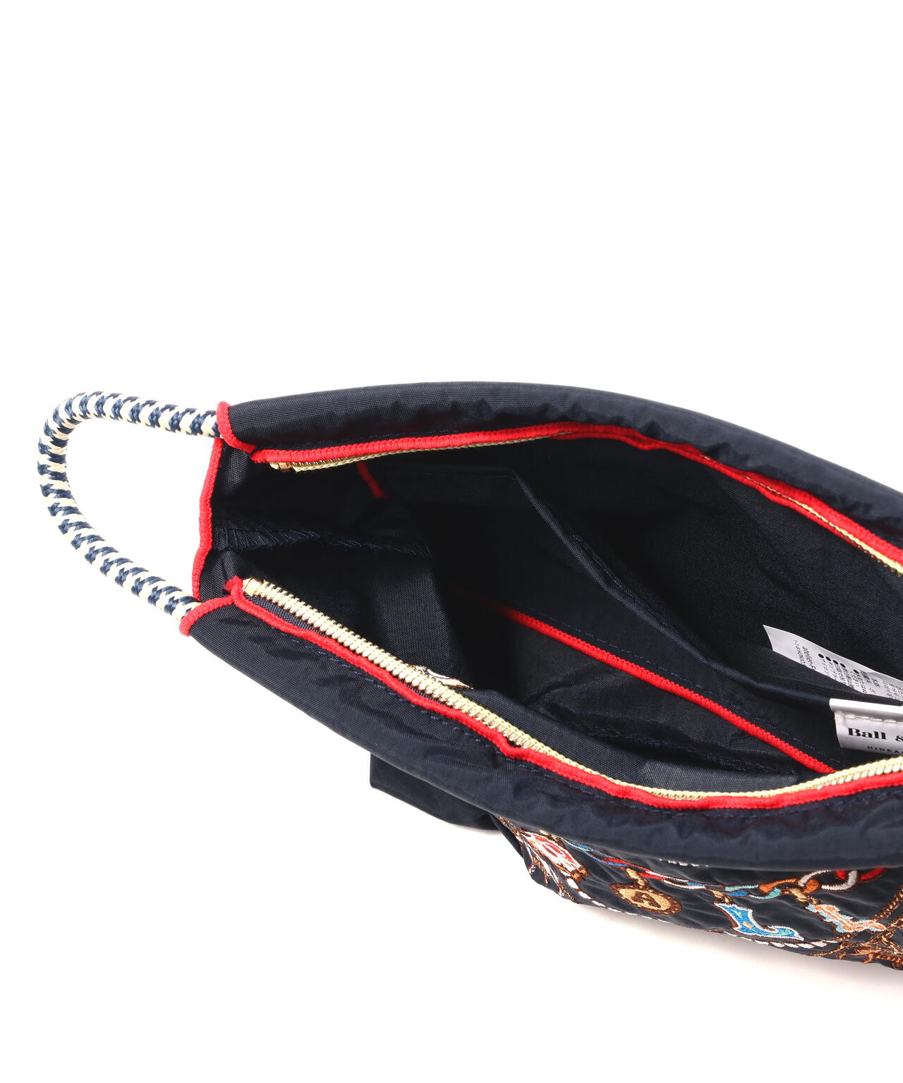 Ball&Chain(ボールアンドチェーン) KEY＆CARRIAGE/POUCH