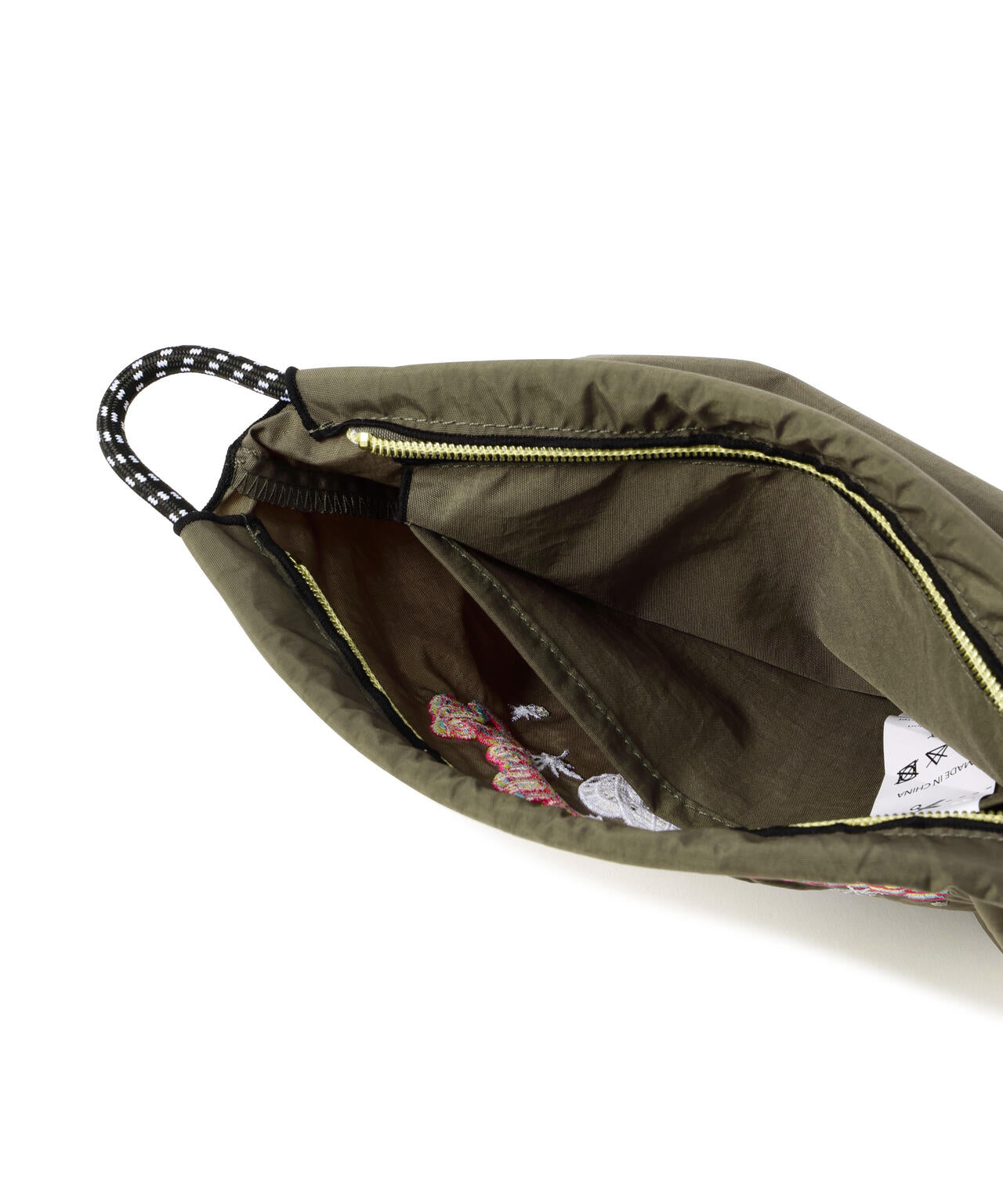 Ball&Chain(ボールアンドチェーン) MIRROR.BALL BEAR/POUCH