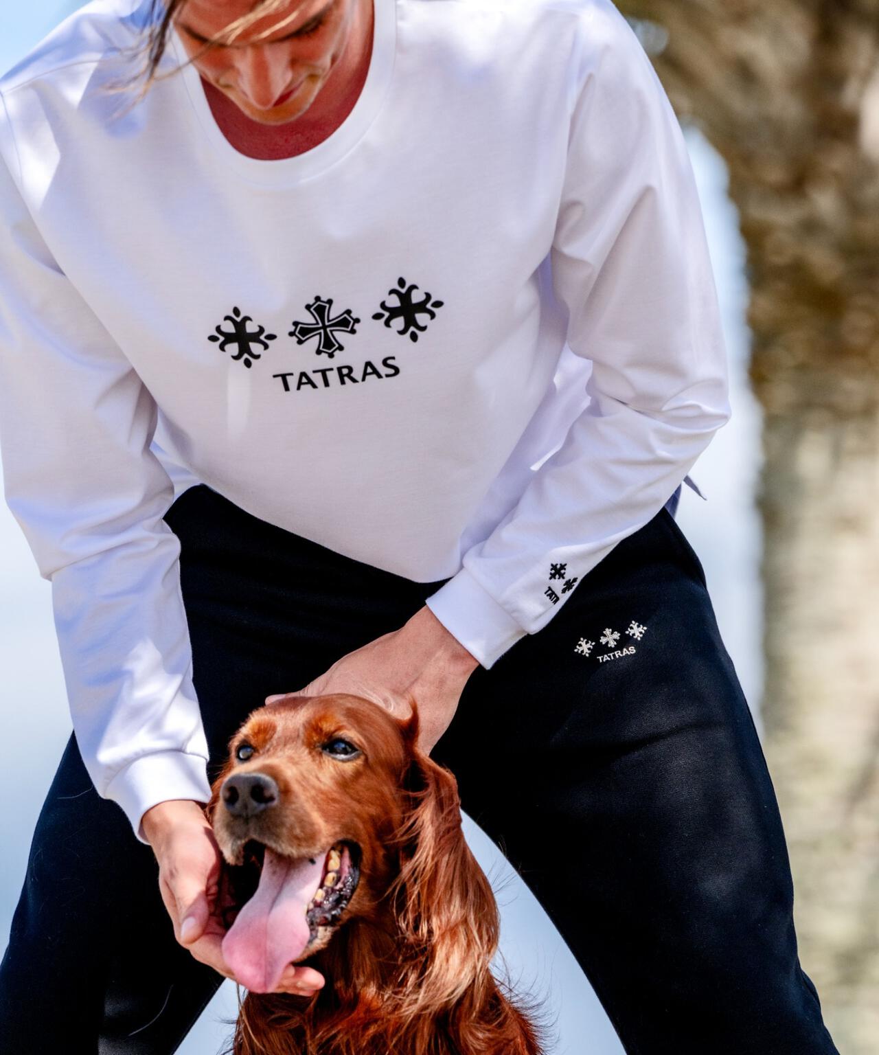 TATRAS(タトラス) 【B'2nd Exclusive】LIE タトラス別注スウェットパンツ