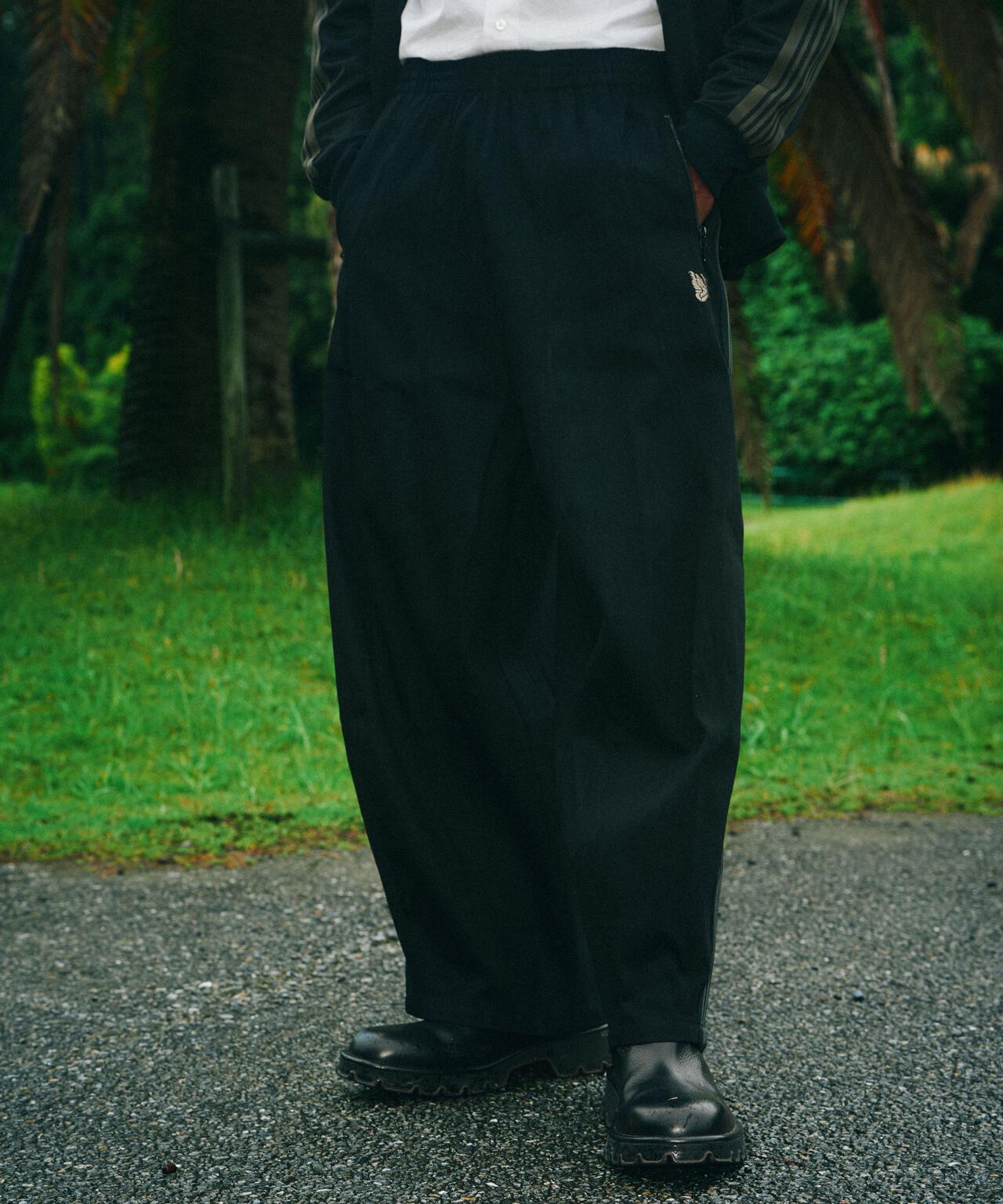 NEEDLES（ニードルズ） 【B'2nd EXCLUSIVE】H.D.TRACK PANT - POLY SMOOTH